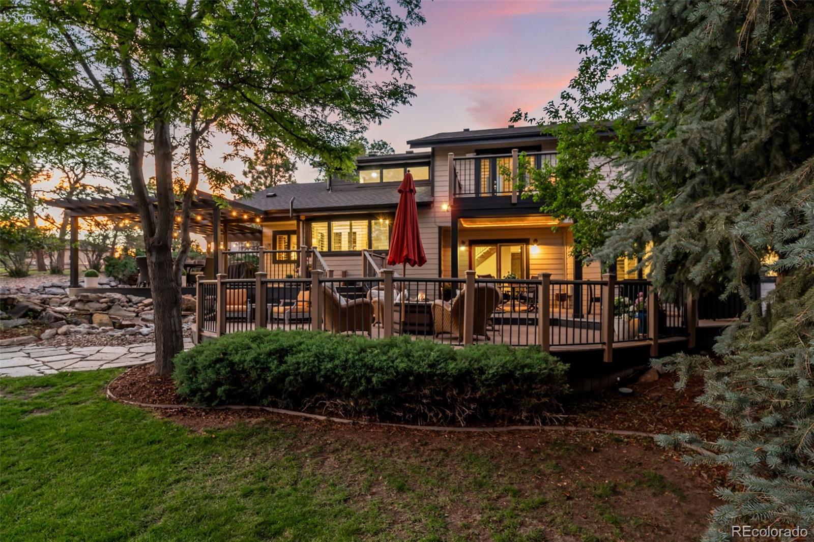 MLS Image #0 for 6421  lakepoint place,parker, Colorado