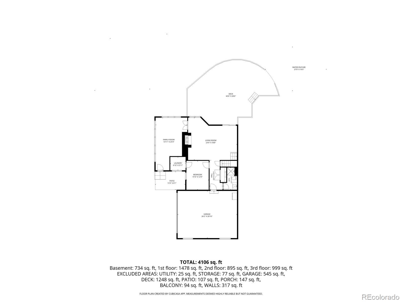 MLS Image #44 for 6421  lakepoint place,parker, Colorado