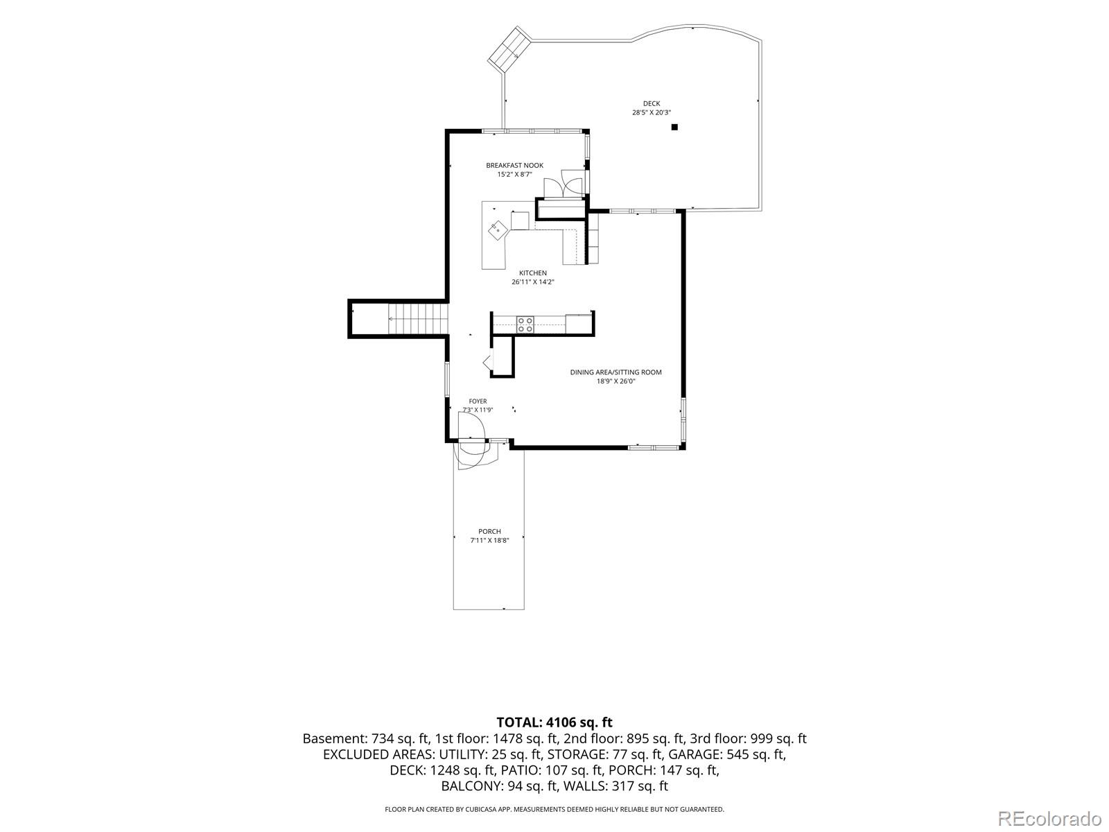 MLS Image #45 for 6421  lakepoint place,parker, Colorado