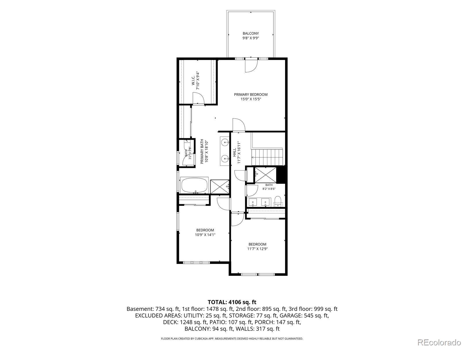MLS Image #46 for 6421  lakepoint place,parker, Colorado