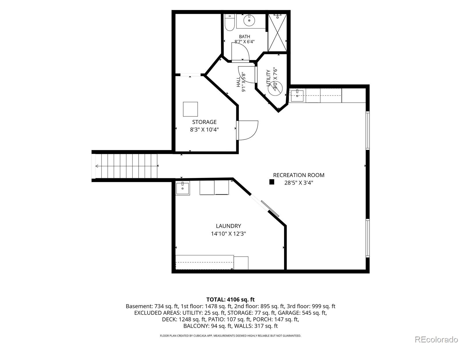 MLS Image #47 for 6421  lakepoint place,parker, Colorado