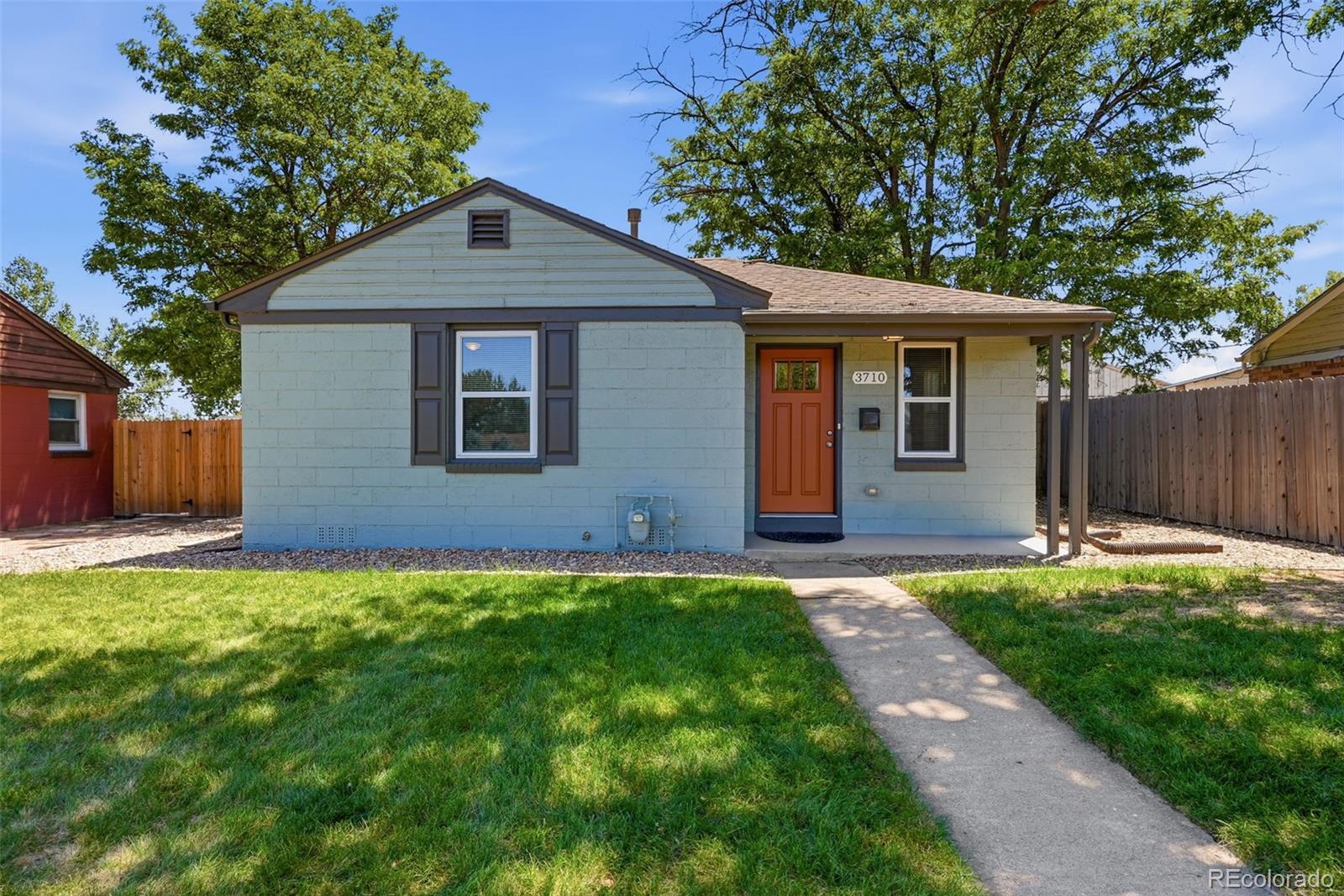 MLS Image #0 for 3710 n madison street,denver, Colorado