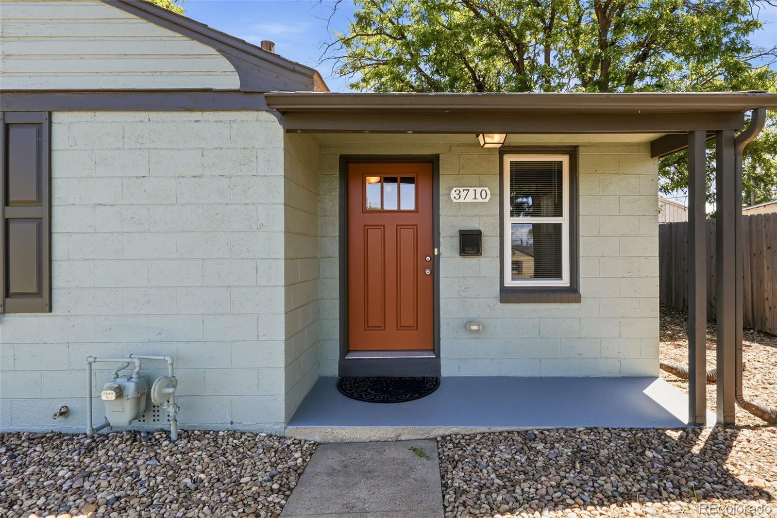 MLS Image #3 for 3710 n madison street,denver, Colorado