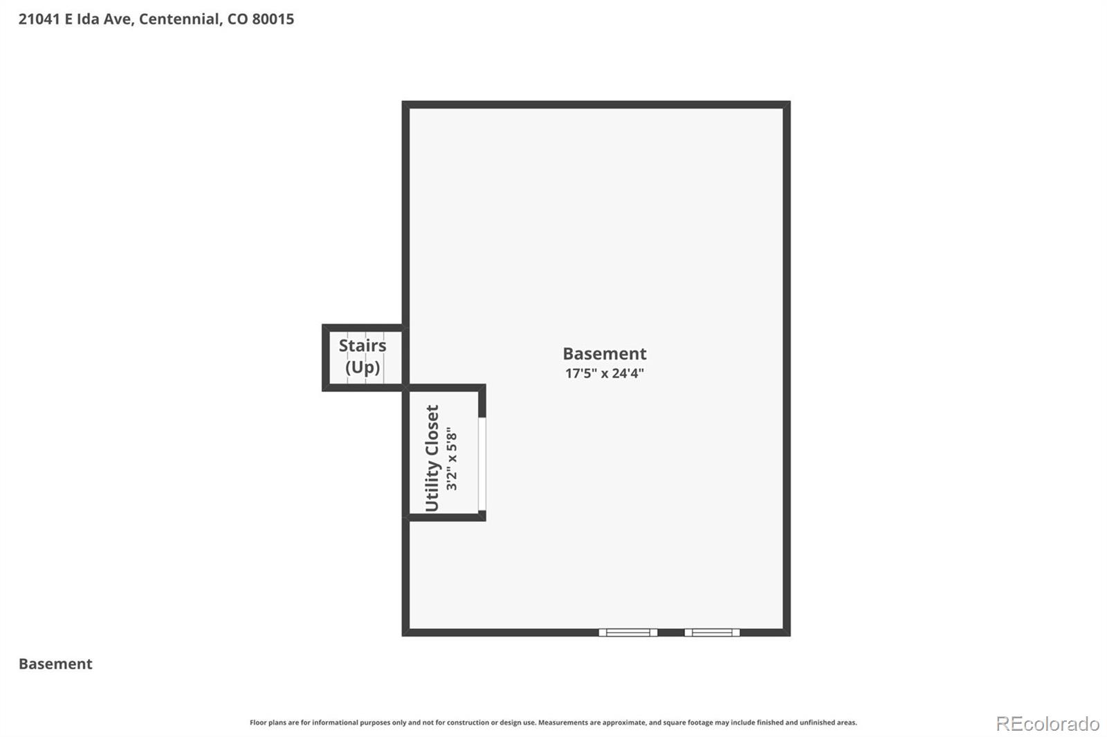 MLS Image #25 for 21041 e ida avenue,aurora, Colorado