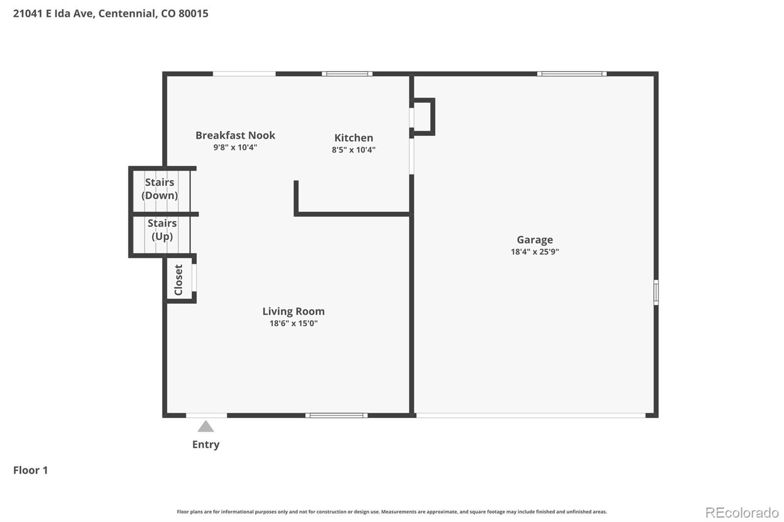 MLS Image #26 for 21041 e ida avenue,aurora, Colorado