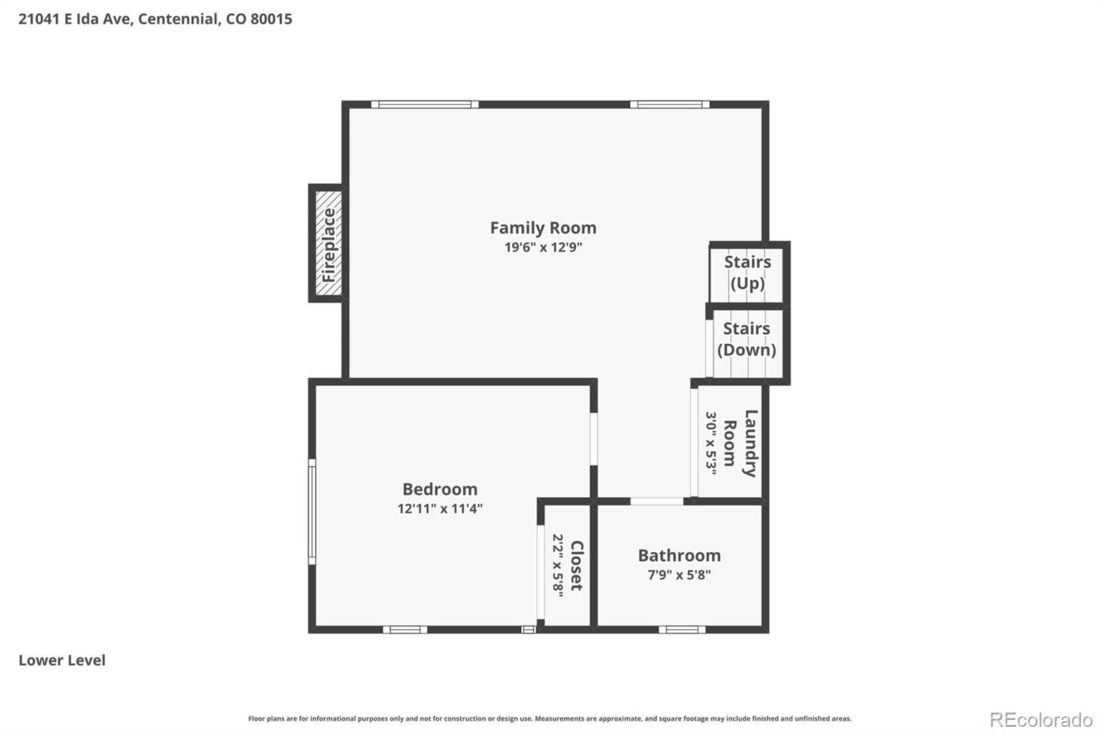 MLS Image #27 for 21041 e ida avenue,aurora, Colorado
