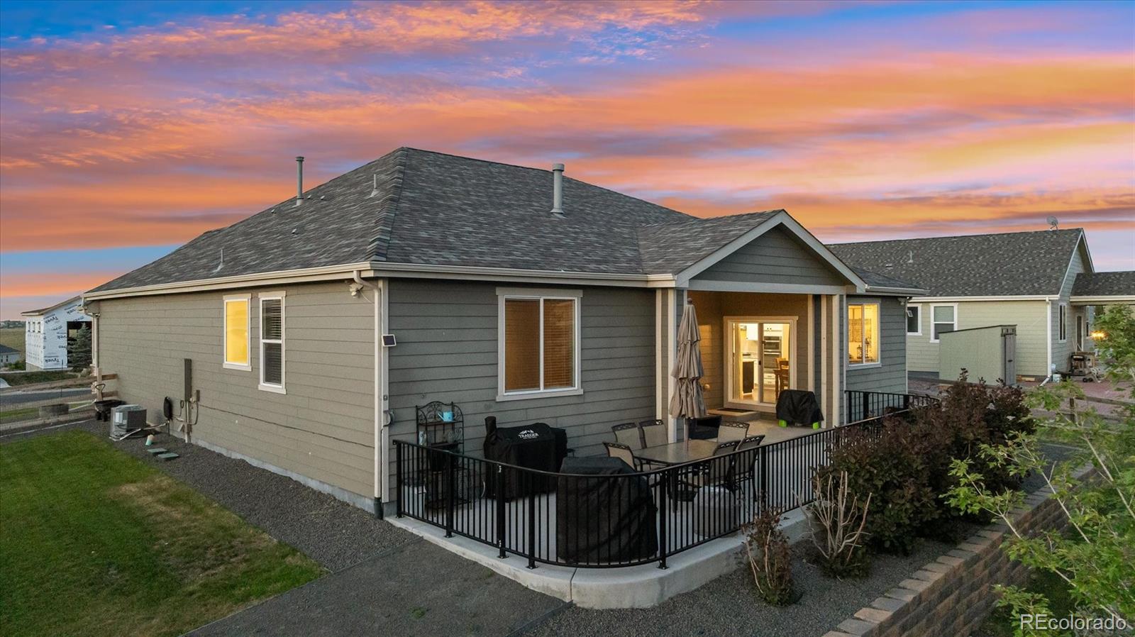 MLS Image #1 for 42041  colonial trail,elizabeth, Colorado