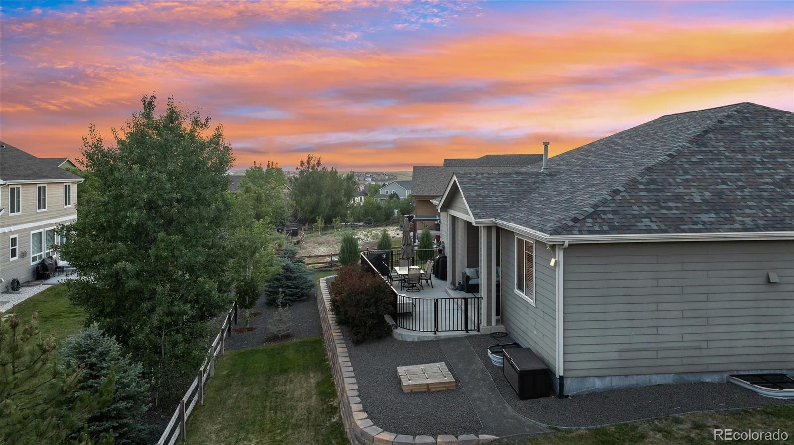 MLS Image #4 for 42041  colonial trail,elizabeth, Colorado