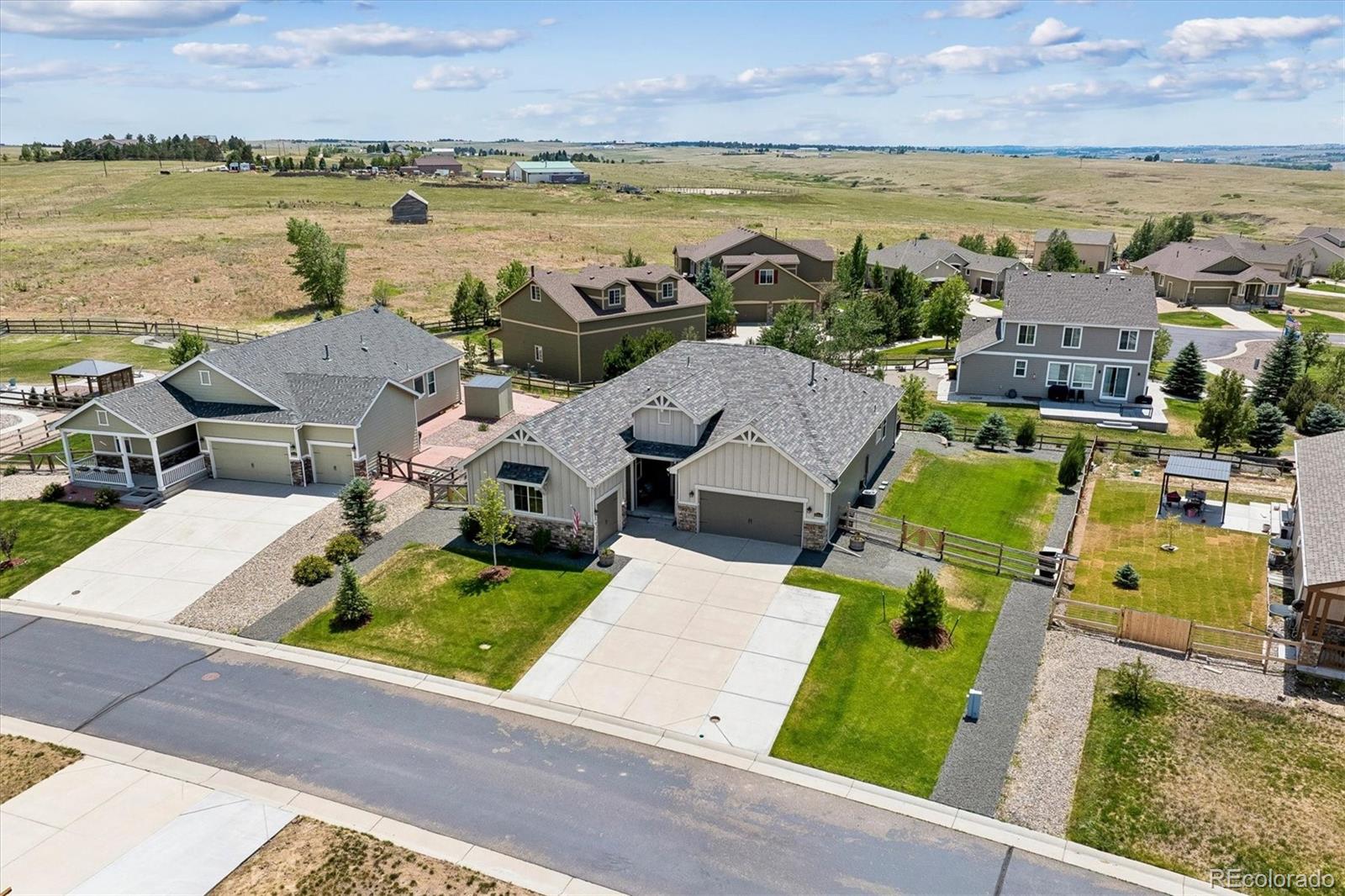 MLS Image #5 for 42041  colonial trail,elizabeth, Colorado
