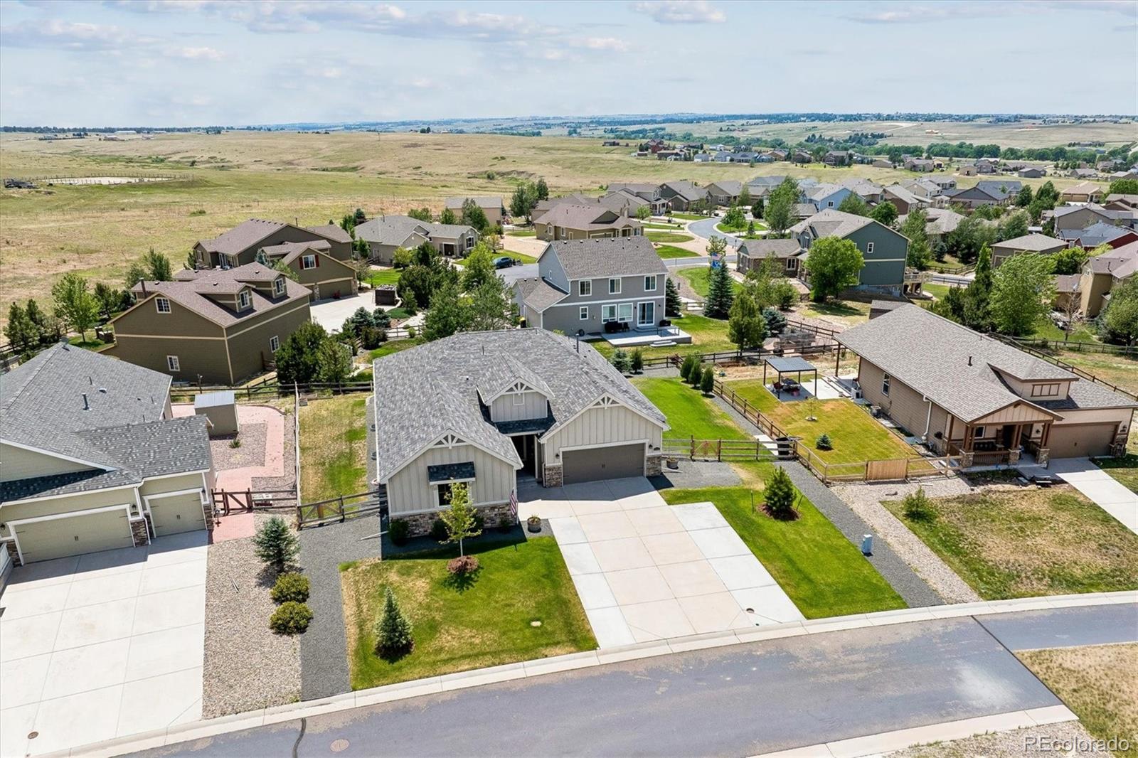 MLS Image #6 for 42041  colonial trail,elizabeth, Colorado