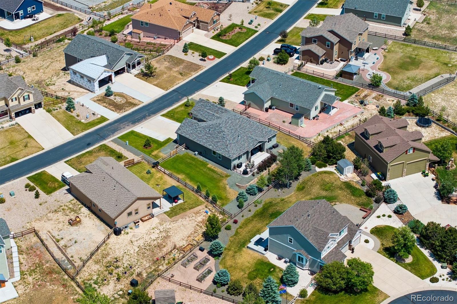 MLS Image #7 for 42041  colonial trail,elizabeth, Colorado
