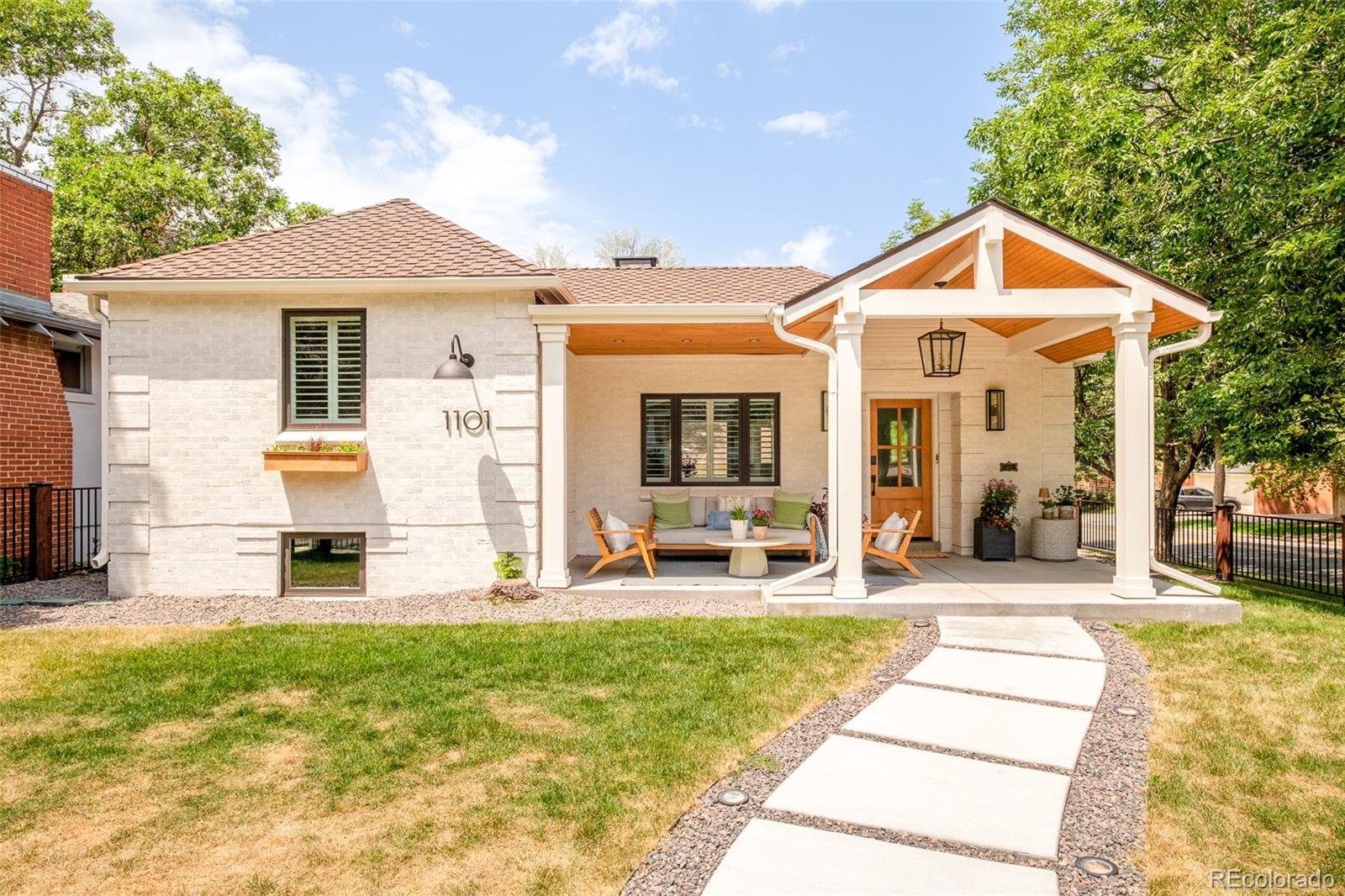 MLS Image #2 for 1101 s columbine street,denver, Colorado