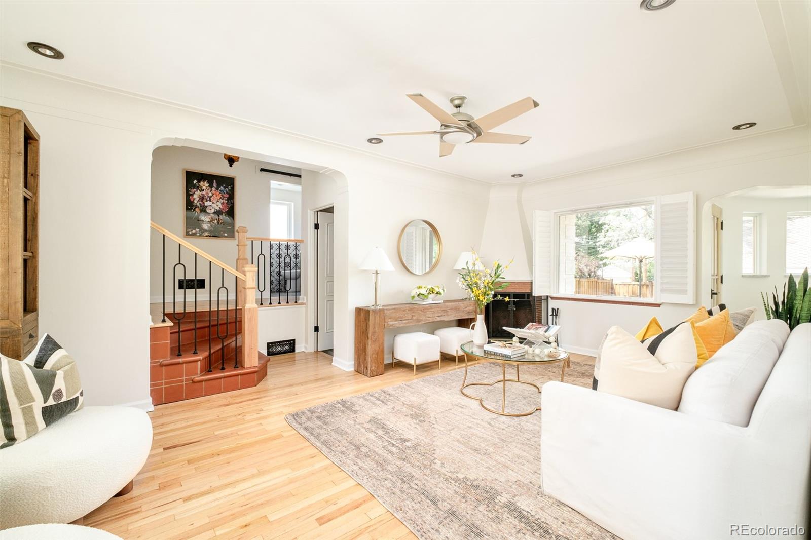 MLS Image #4 for 1101 s columbine street,denver, Colorado
