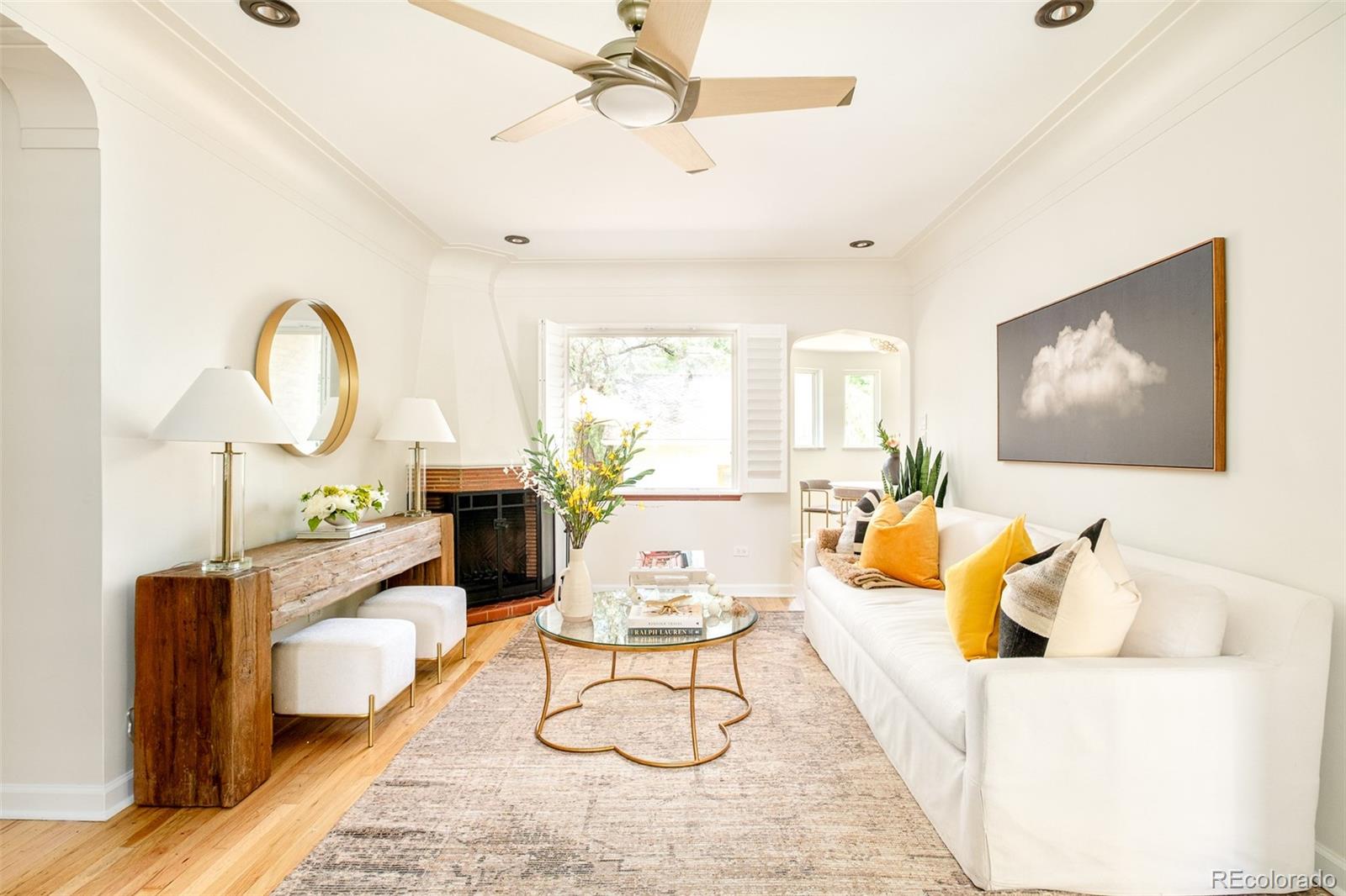 MLS Image #5 for 1101 s columbine street,denver, Colorado