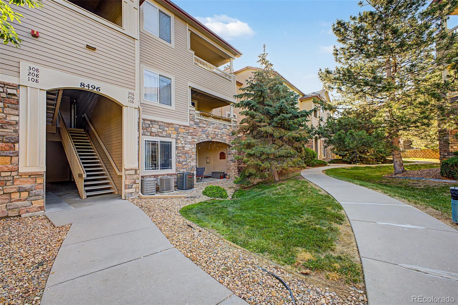 MLS Image #1 for 8496 s hoyt way 206,littleton, Colorado