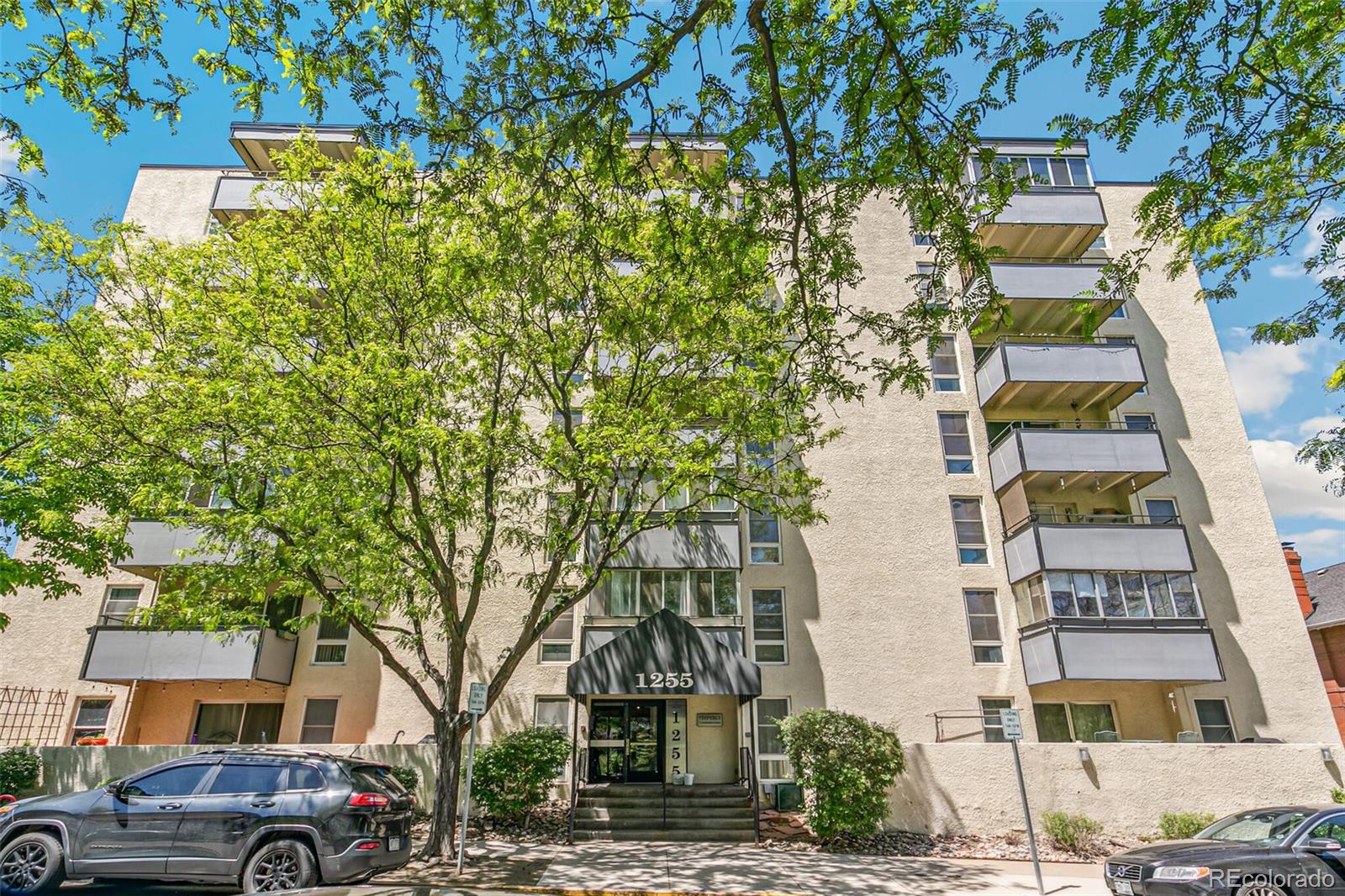 MLS Image #23 for 1255 n ogden street 605,denver, Colorado