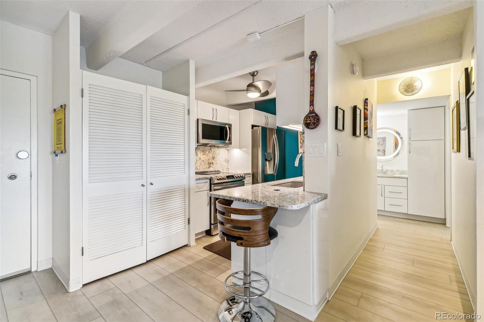 MLS Image #6 for 1255 n ogden street 605,denver, Colorado