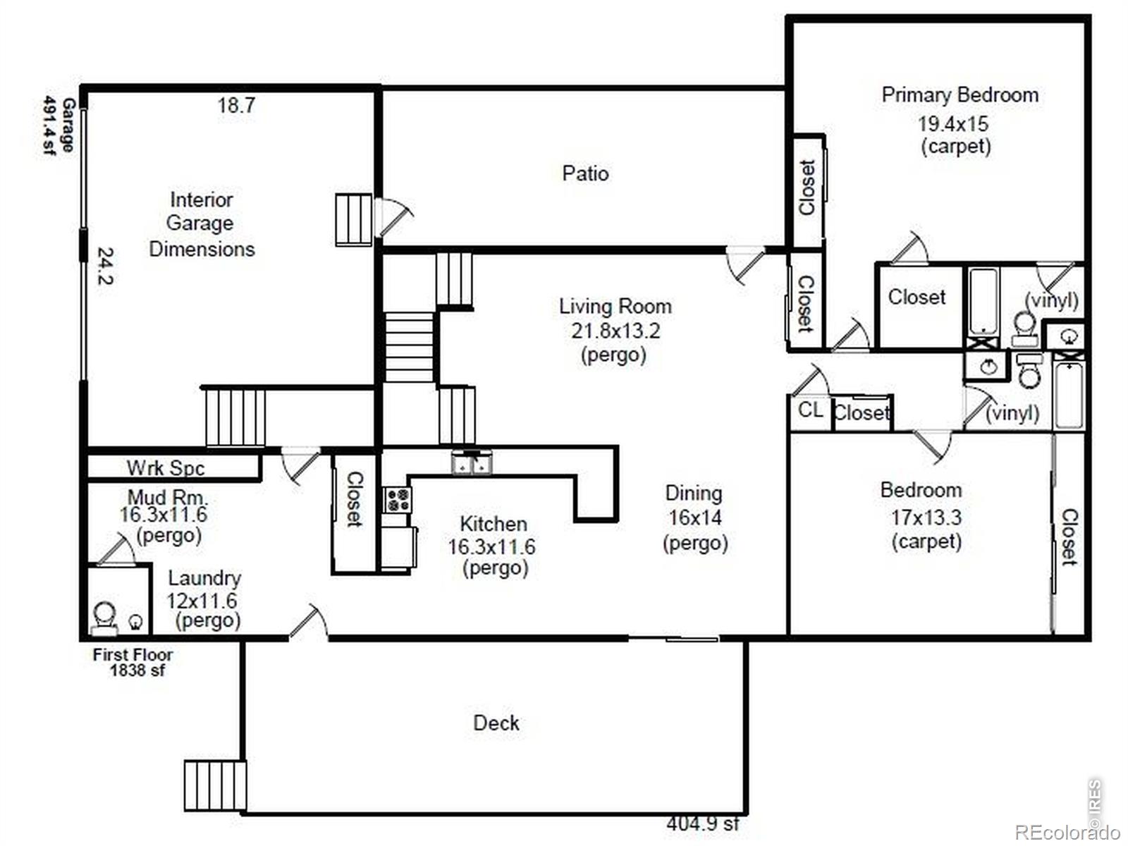 MLS Image #17 for 35886  county road 49 ,eaton, Colorado