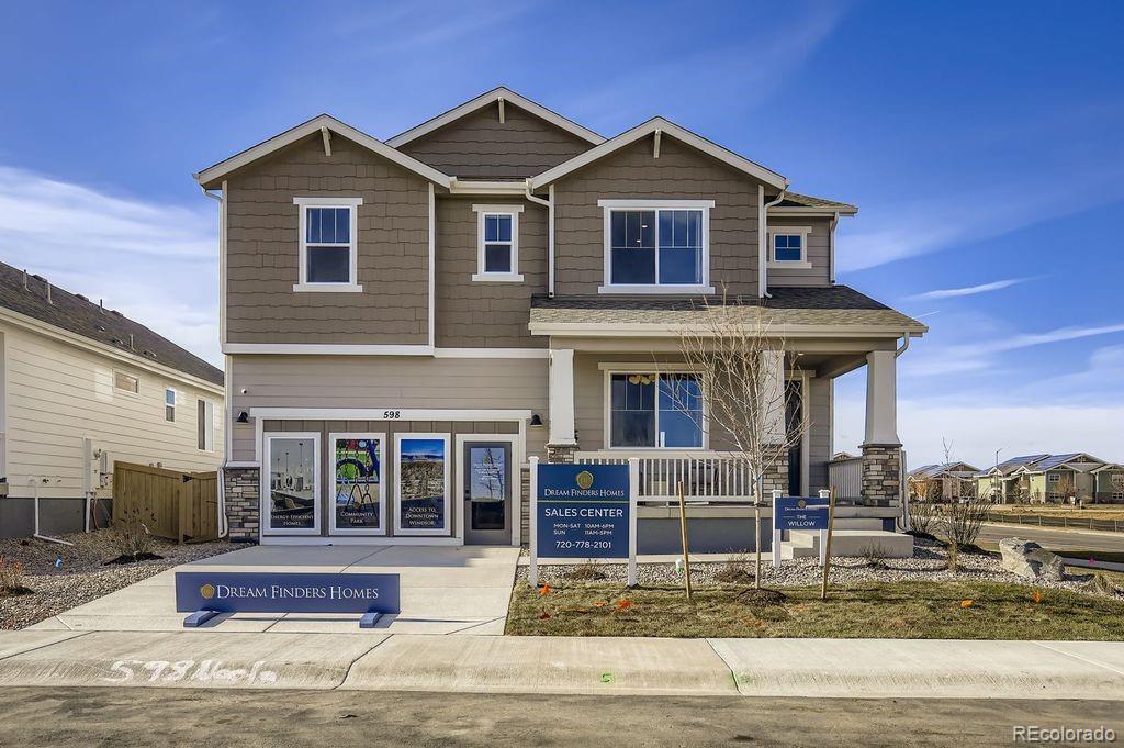 MLS Image #0 for 46434  heritage avenue,bennett, Colorado
