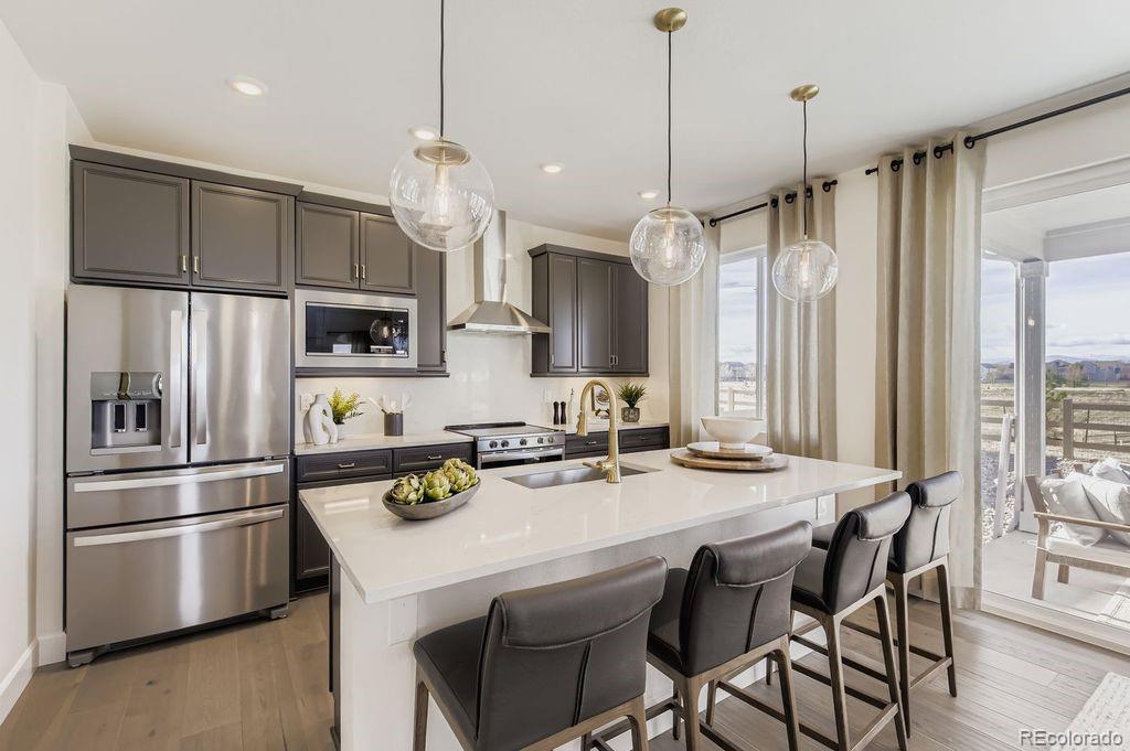 MLS Image #4 for 46434  heritage avenue,bennett, Colorado