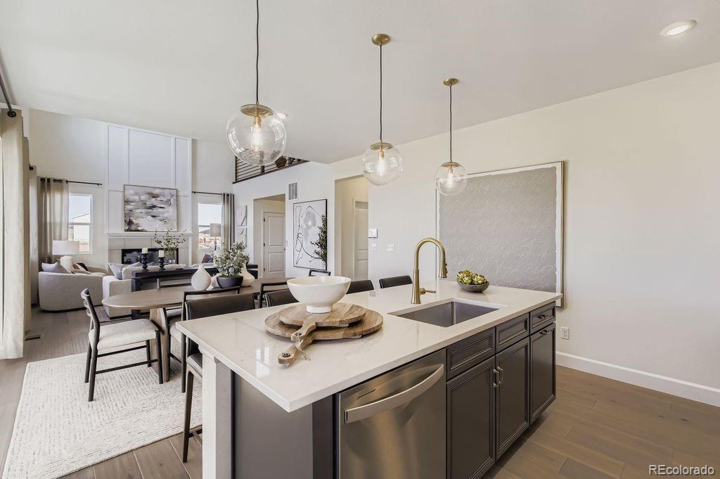 MLS Image #5 for 46434  heritage avenue,bennett, Colorado