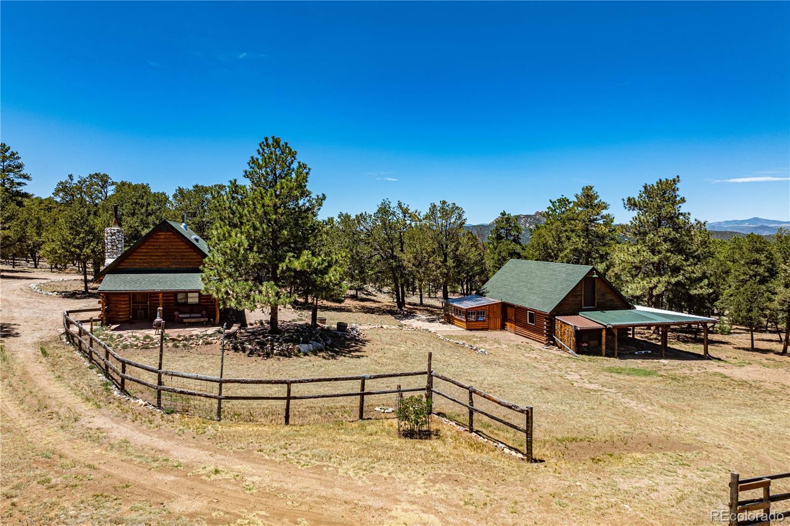 MLS Image #0 for 988  15th trail,cotopaxi, Colorado