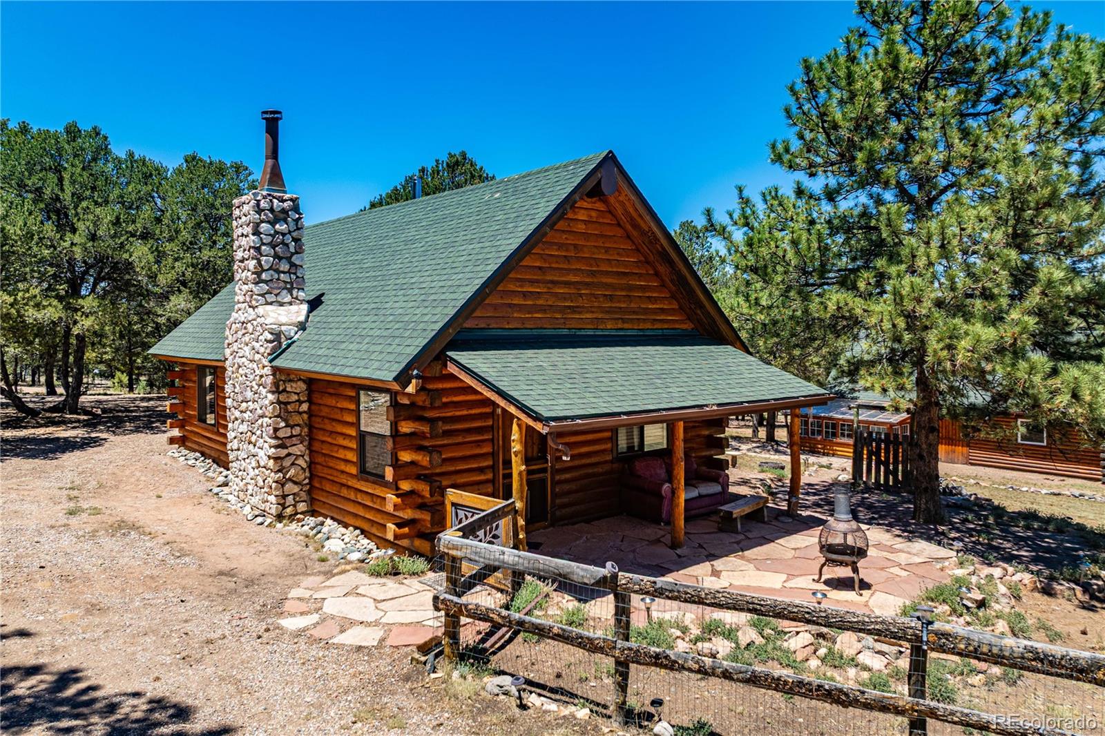 MLS Image #1 for 988  15th trail,cotopaxi, Colorado