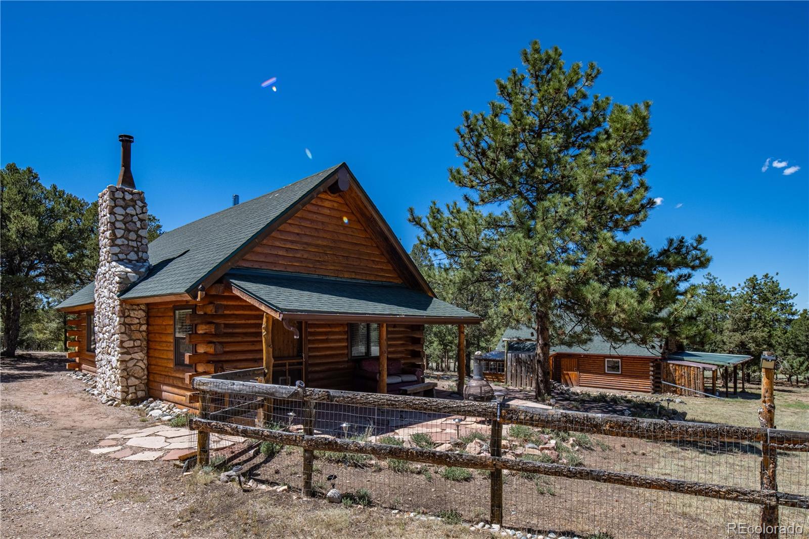 MLS Image #2 for 988  15th trail,cotopaxi, Colorado