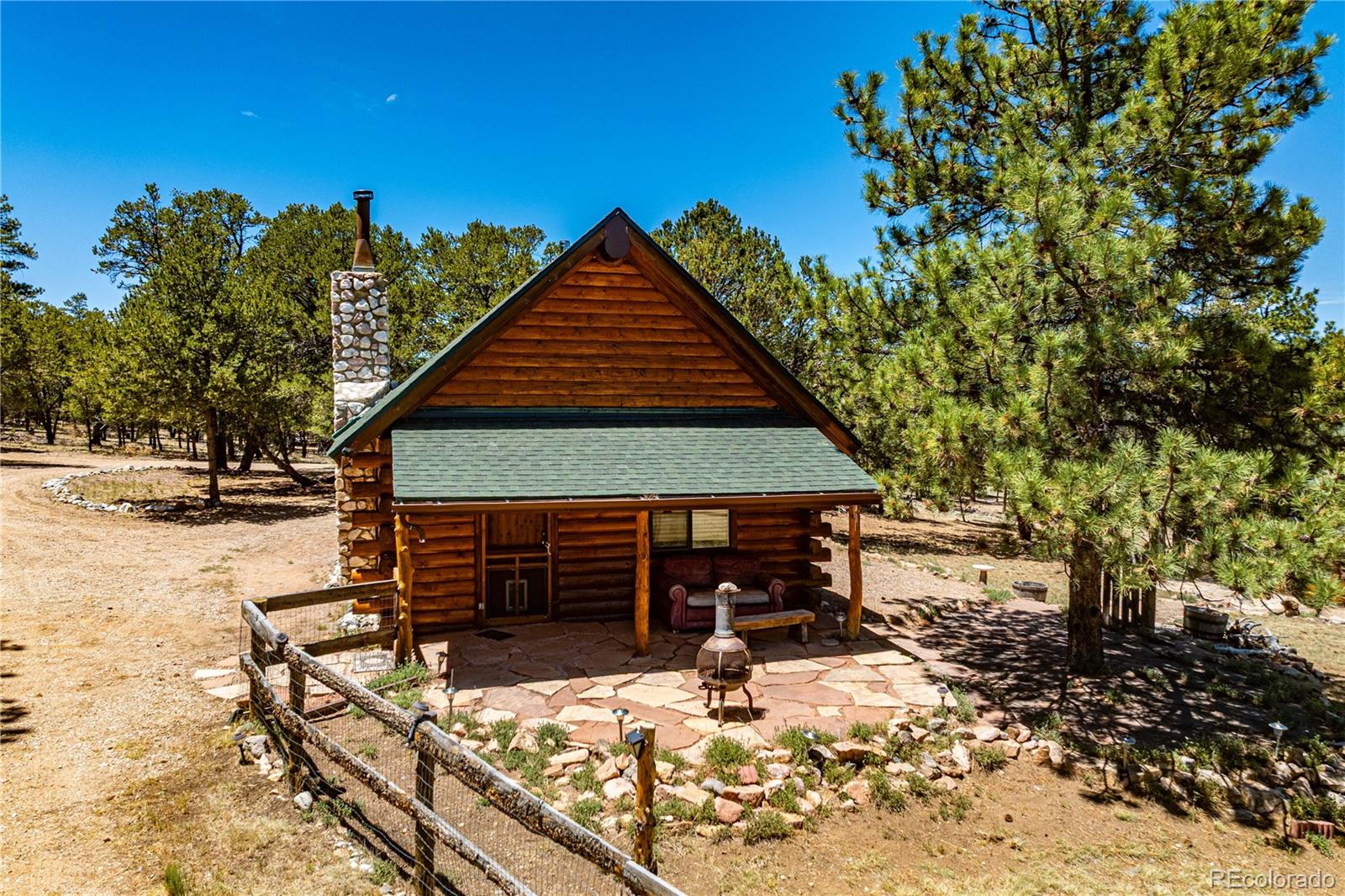 MLS Image #3 for 988  15th trail,cotopaxi, Colorado