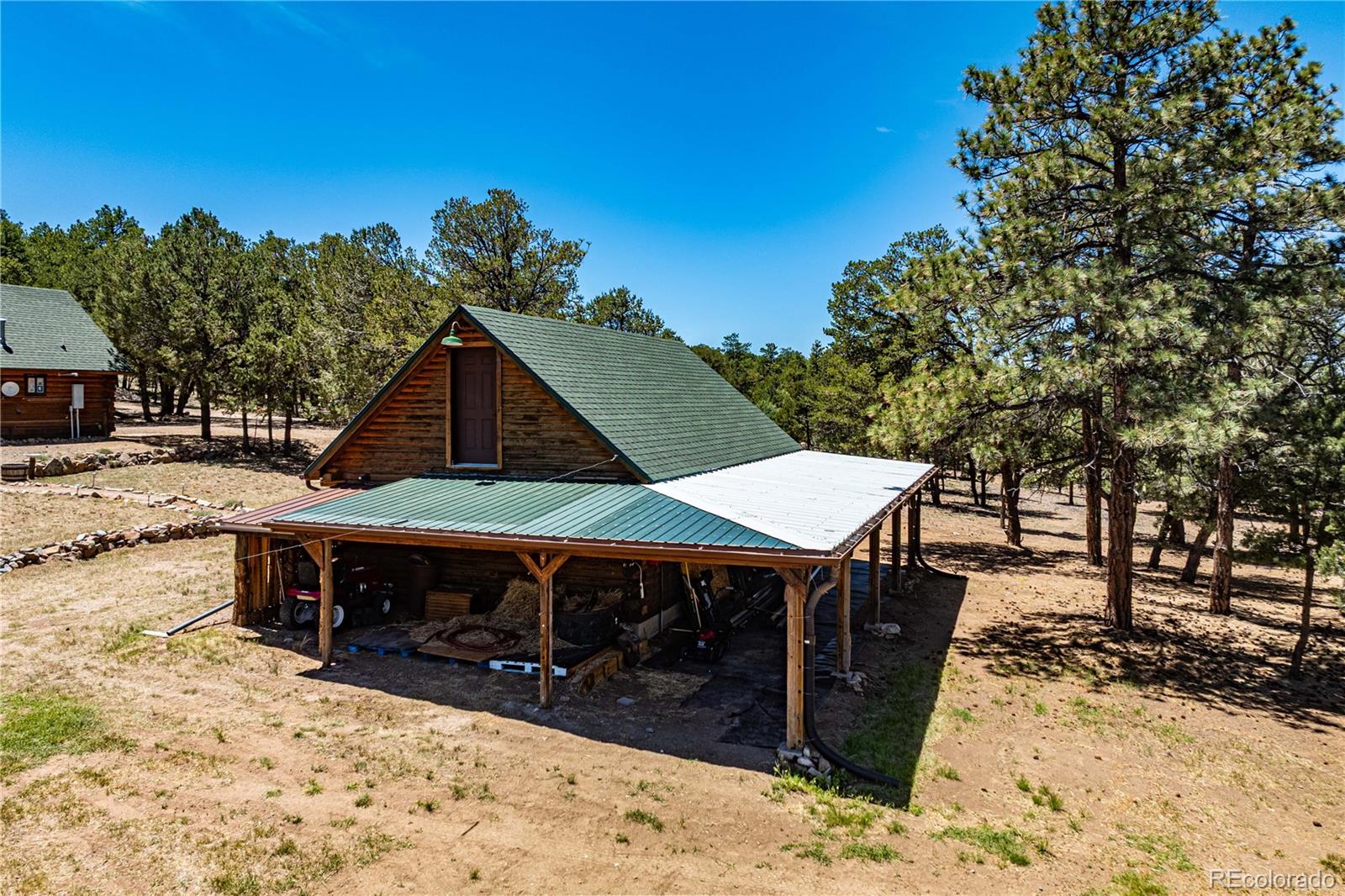 MLS Image #36 for 988  15th trail,cotopaxi, Colorado