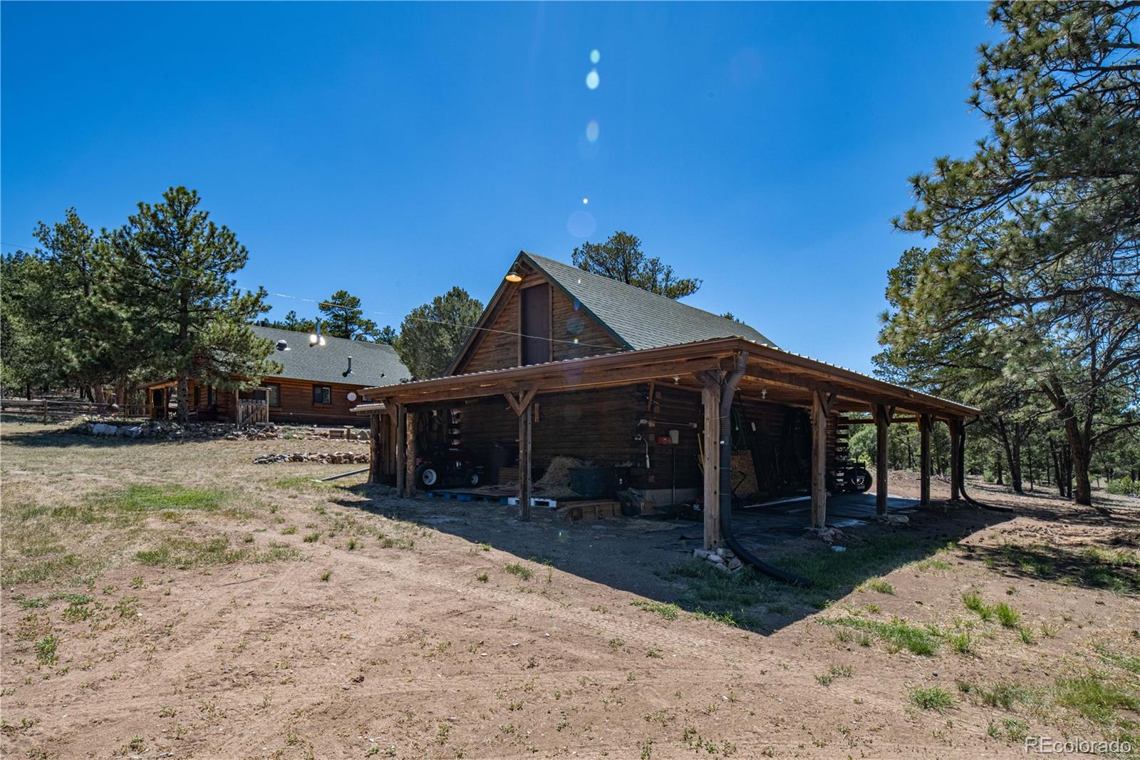MLS Image #37 for 988  15th trail,cotopaxi, Colorado
