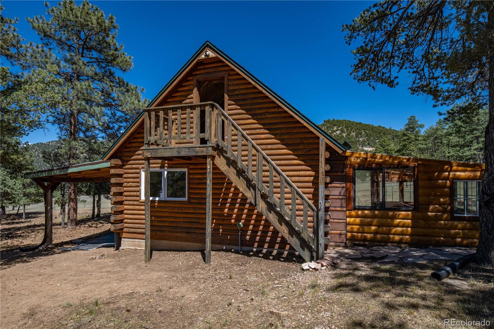MLS Image #40 for 988  15th trail,cotopaxi, Colorado