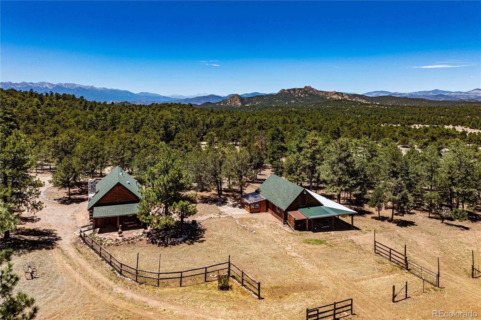 MLS Image #41 for 988  15th trail,cotopaxi, Colorado