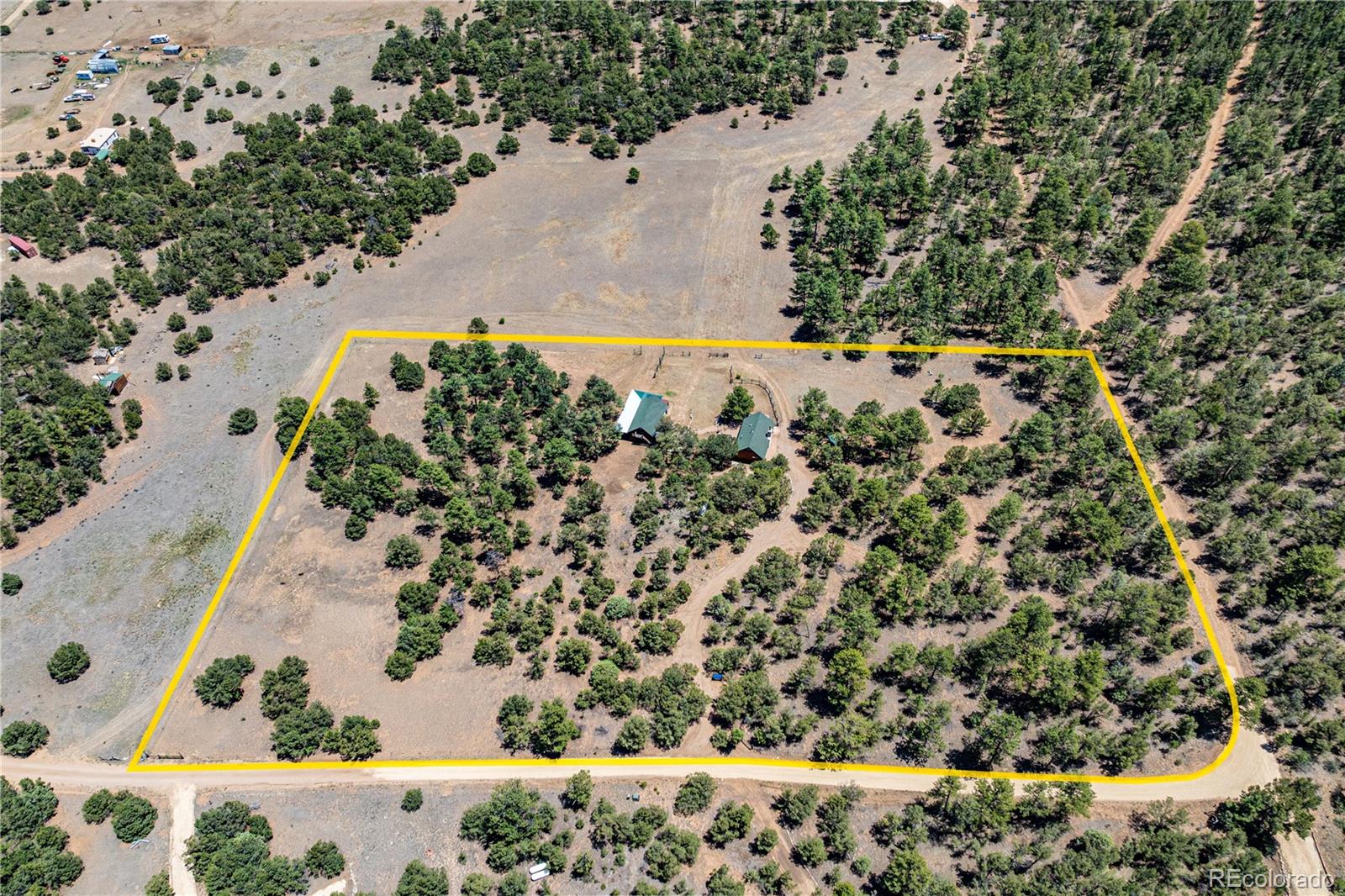 MLS Image #42 for 988  15th trail,cotopaxi, Colorado