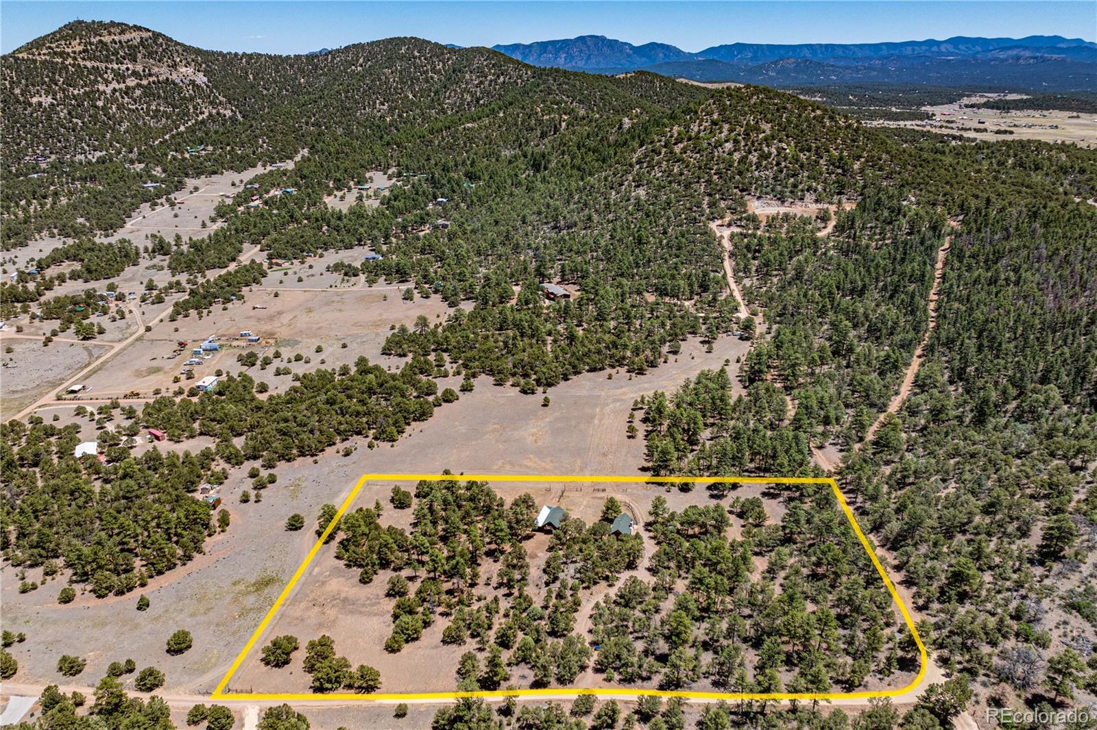 MLS Image #44 for 988  15th trail,cotopaxi, Colorado
