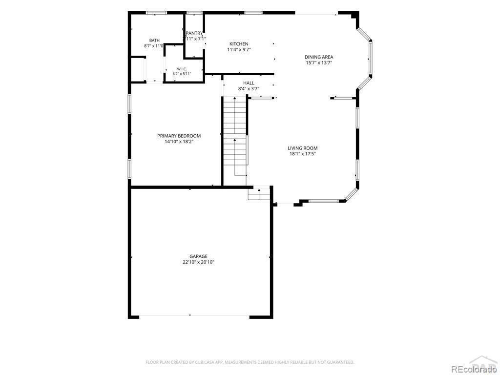 MLS Image #16 for 59  ptarmigan trail,canon city, Colorado