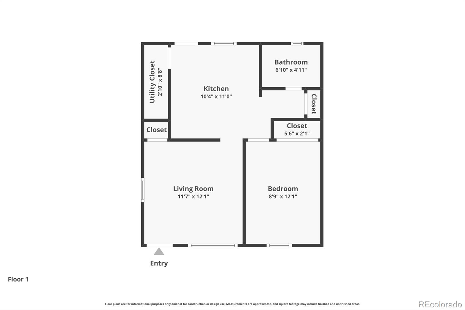 MLS Image #7 for 2690 s acoma street,denver, Colorado