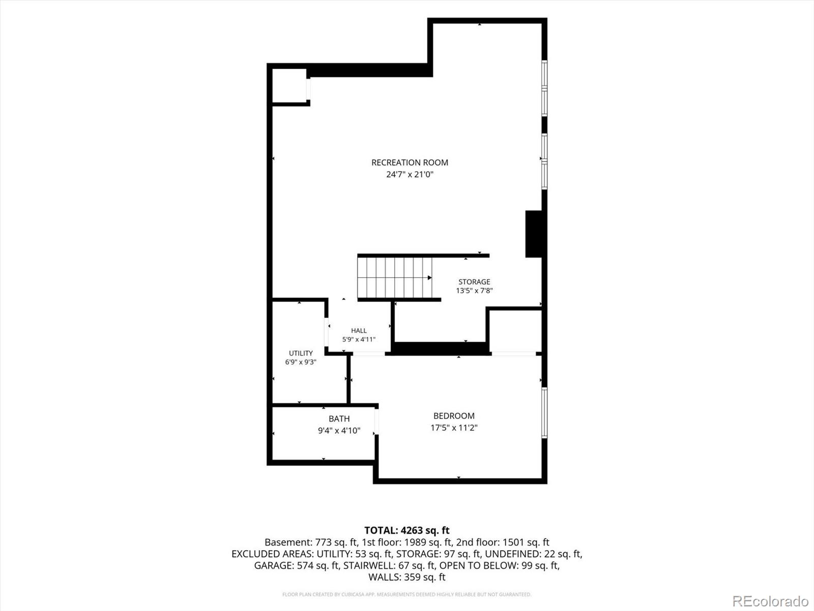 MLS Image #46 for 5518 s foresthill street,littleton, Colorado