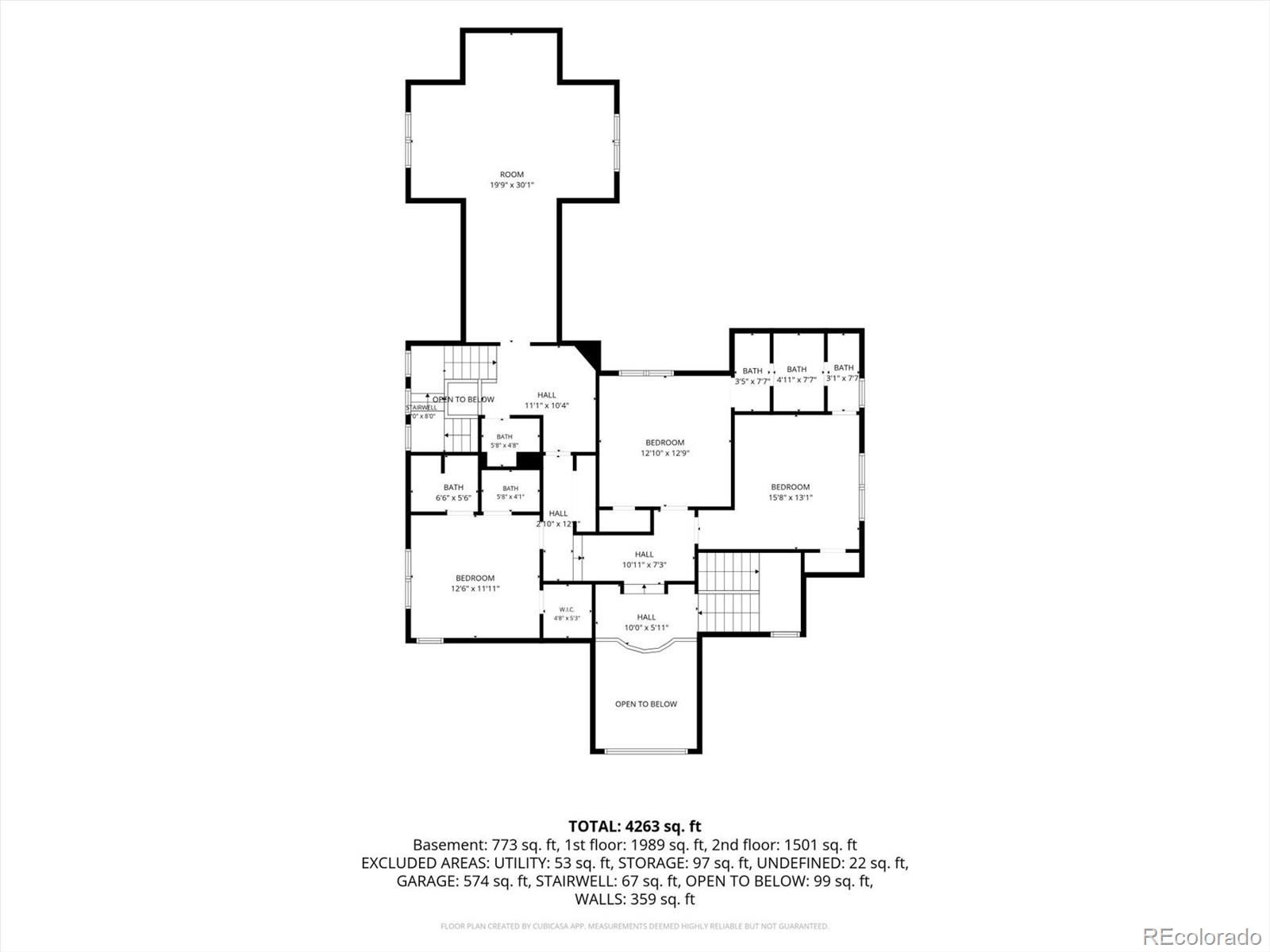 MLS Image #47 for 5518 s foresthill street,littleton, Colorado