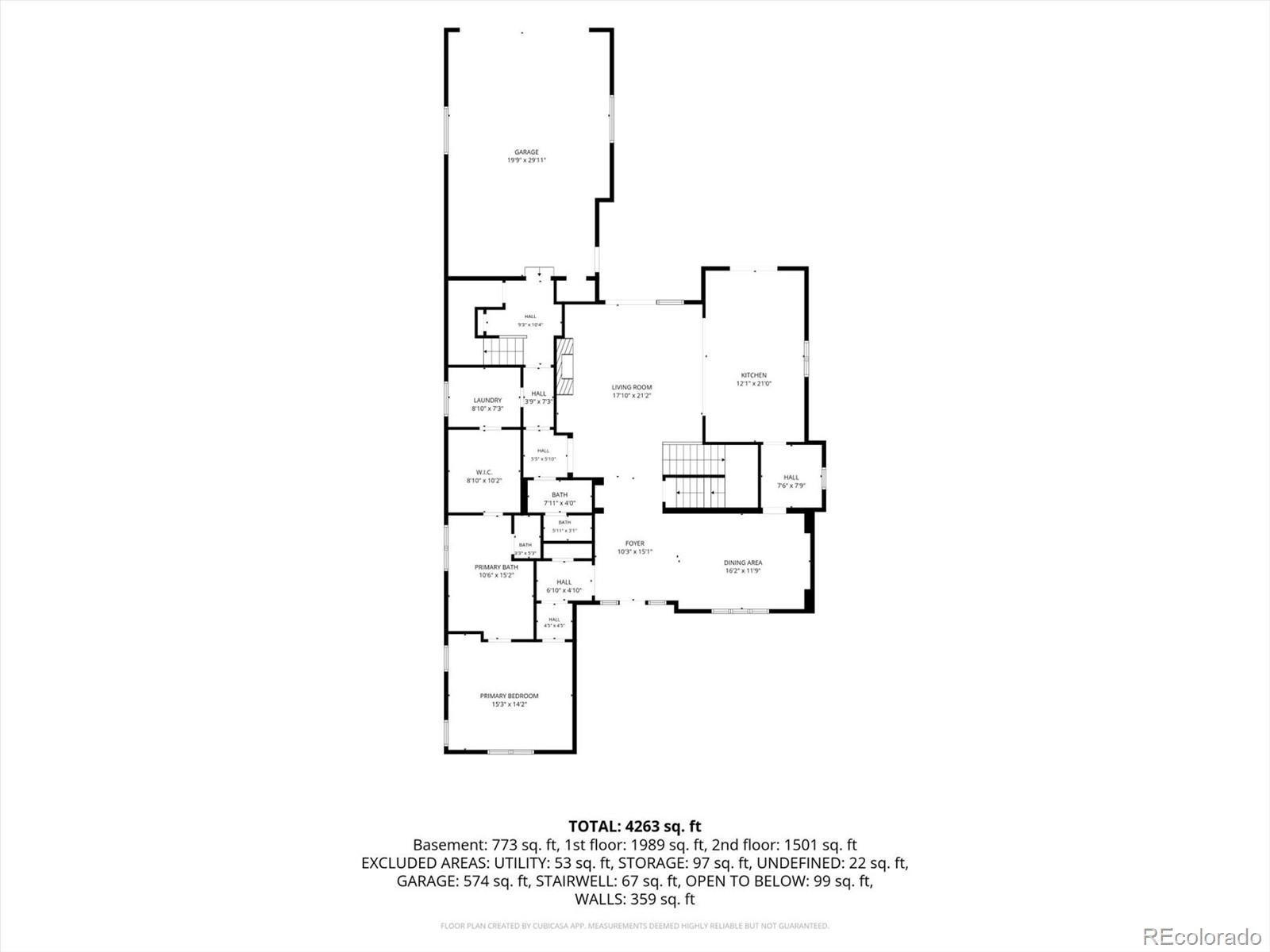 MLS Image #48 for 5518 s foresthill street,littleton, Colorado