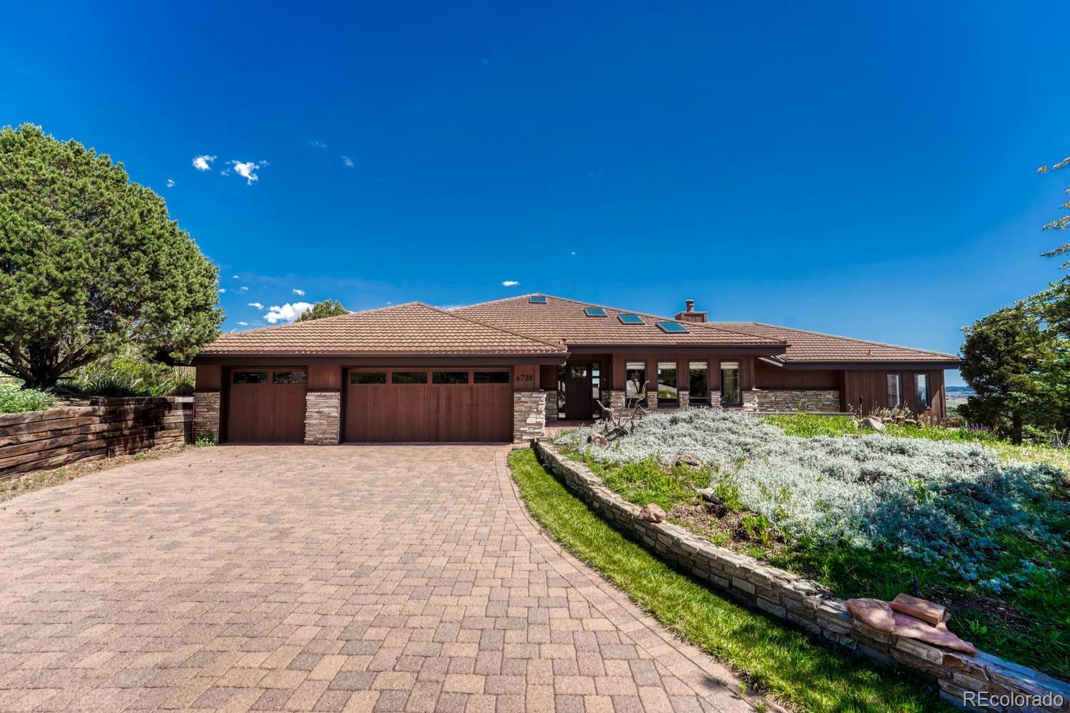 MLS Image #1 for 6738  condor run,littleton, Colorado