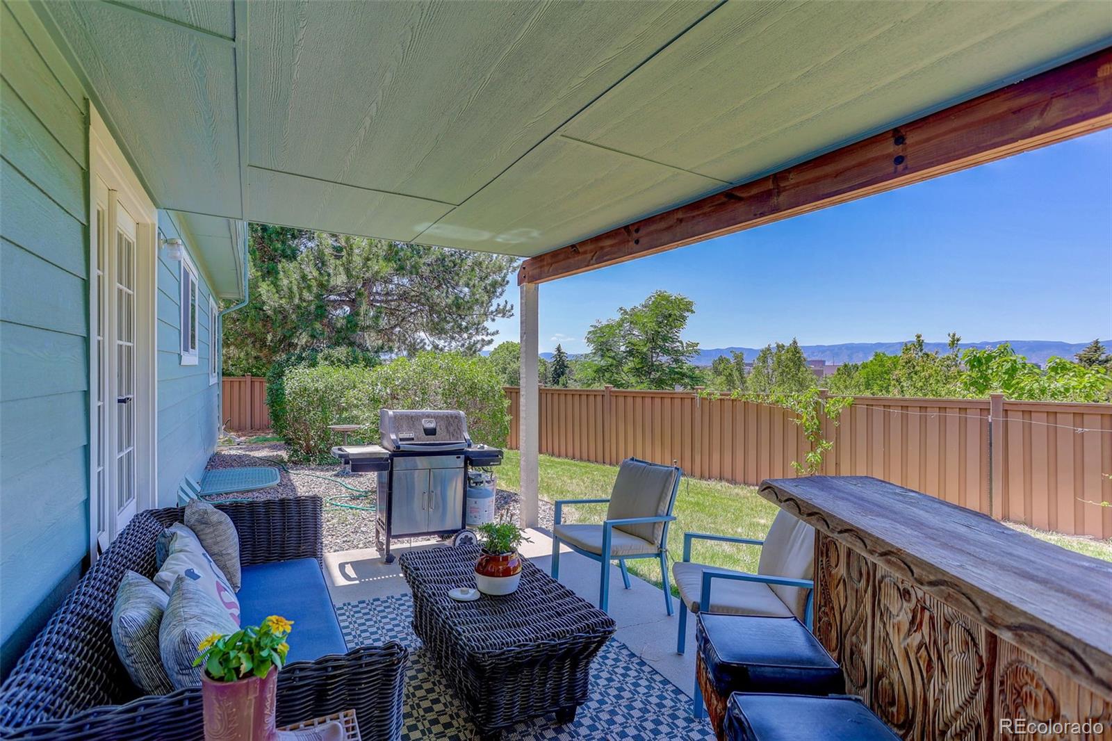 MLS Image #17 for 8411  timberwood street,littleton, Colorado