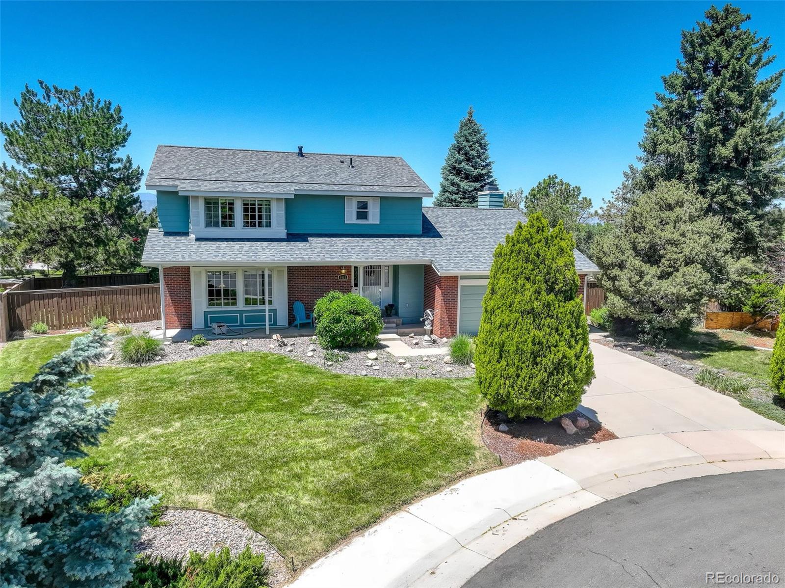 MLS Image #28 for 8411  timberwood street,littleton, Colorado