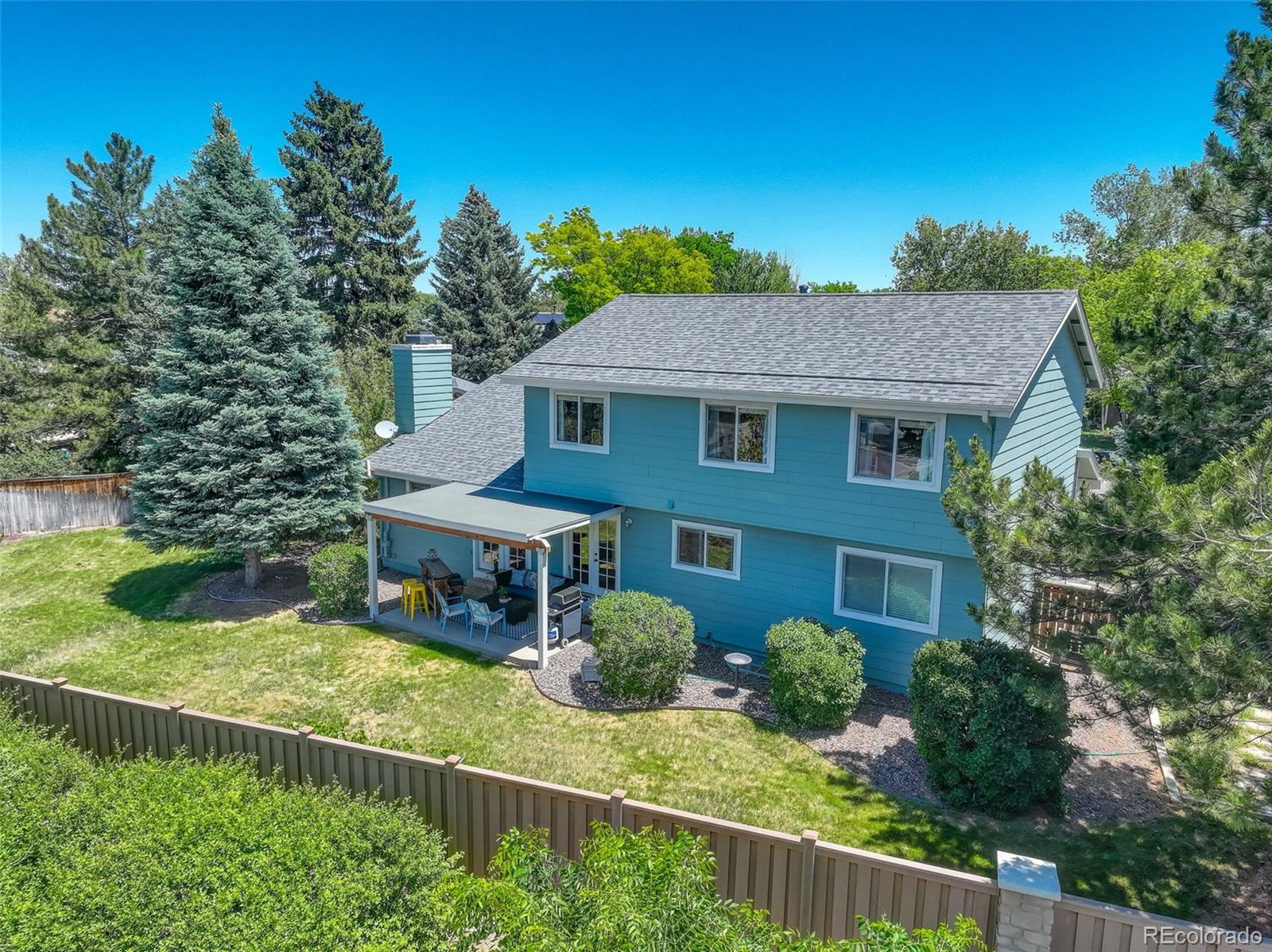 MLS Image #30 for 8411  timberwood street,littleton, Colorado