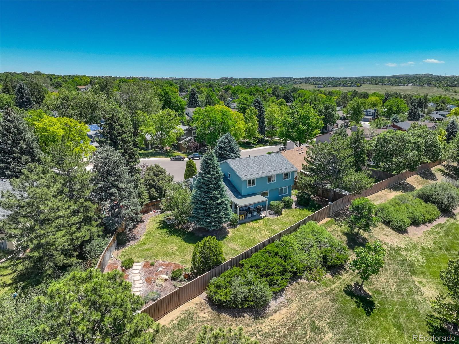 MLS Image #31 for 8411  timberwood street,littleton, Colorado