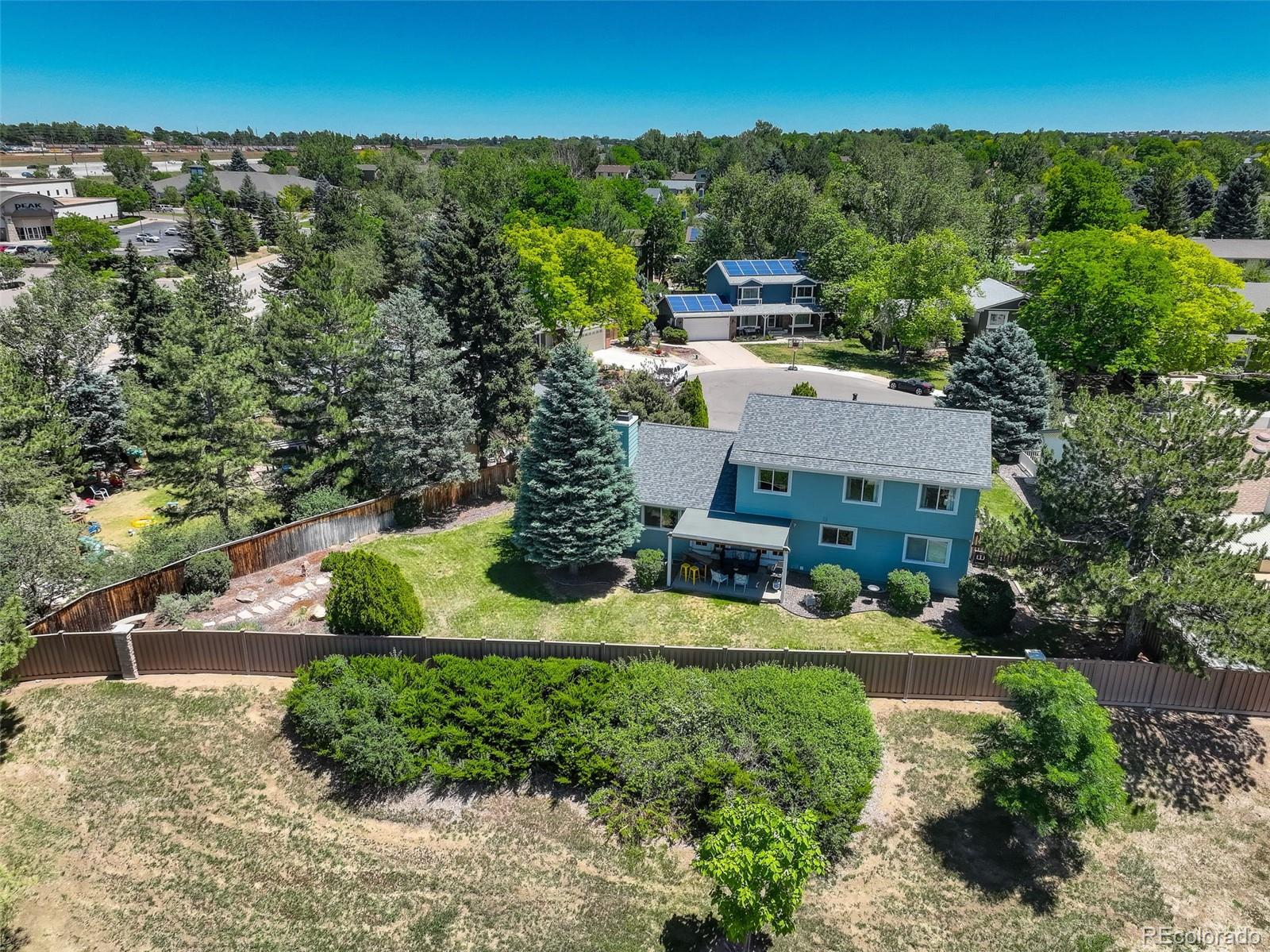 MLS Image #33 for 8411  timberwood street,littleton, Colorado