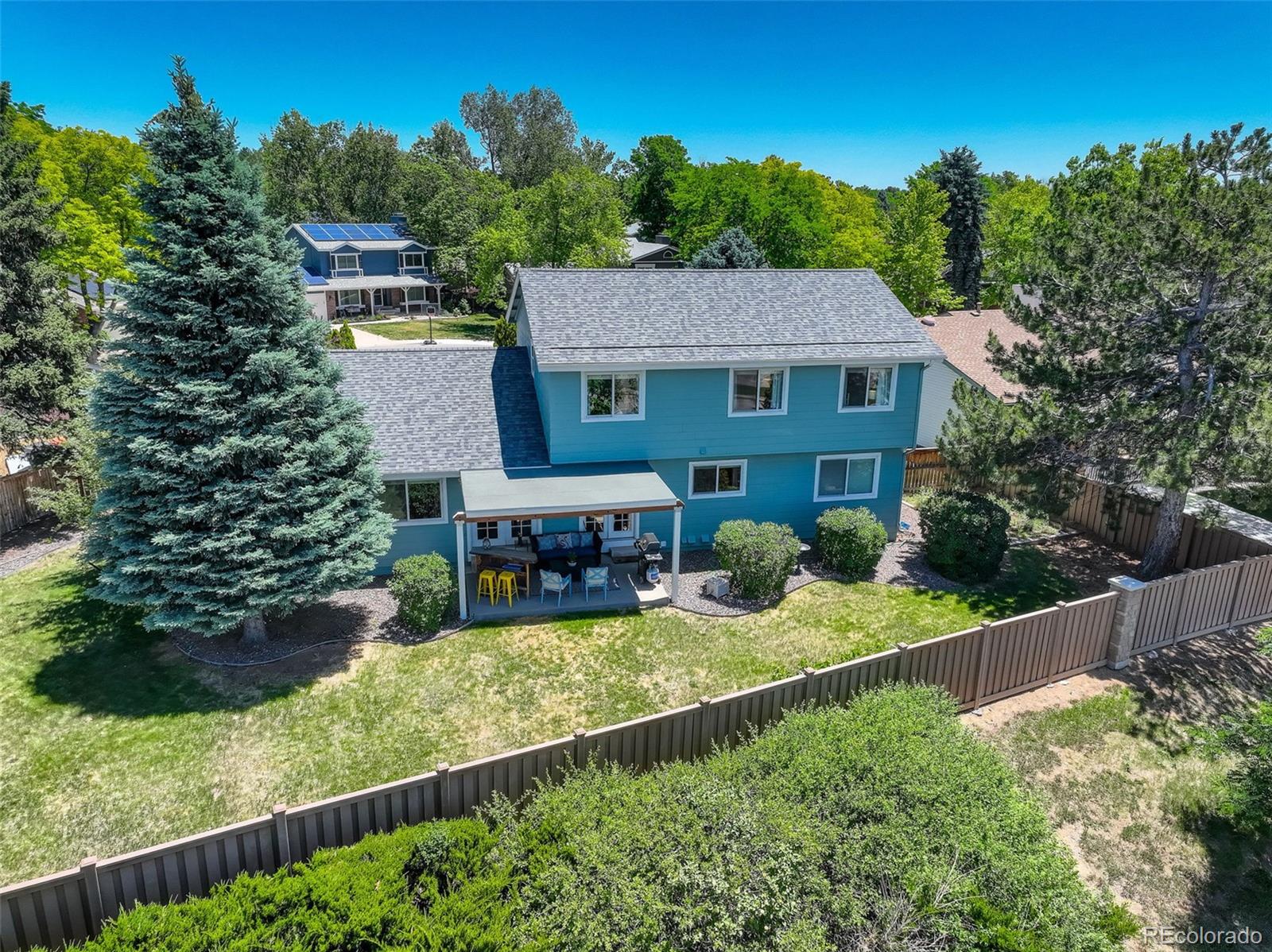 MLS Image #34 for 8411  timberwood street,littleton, Colorado