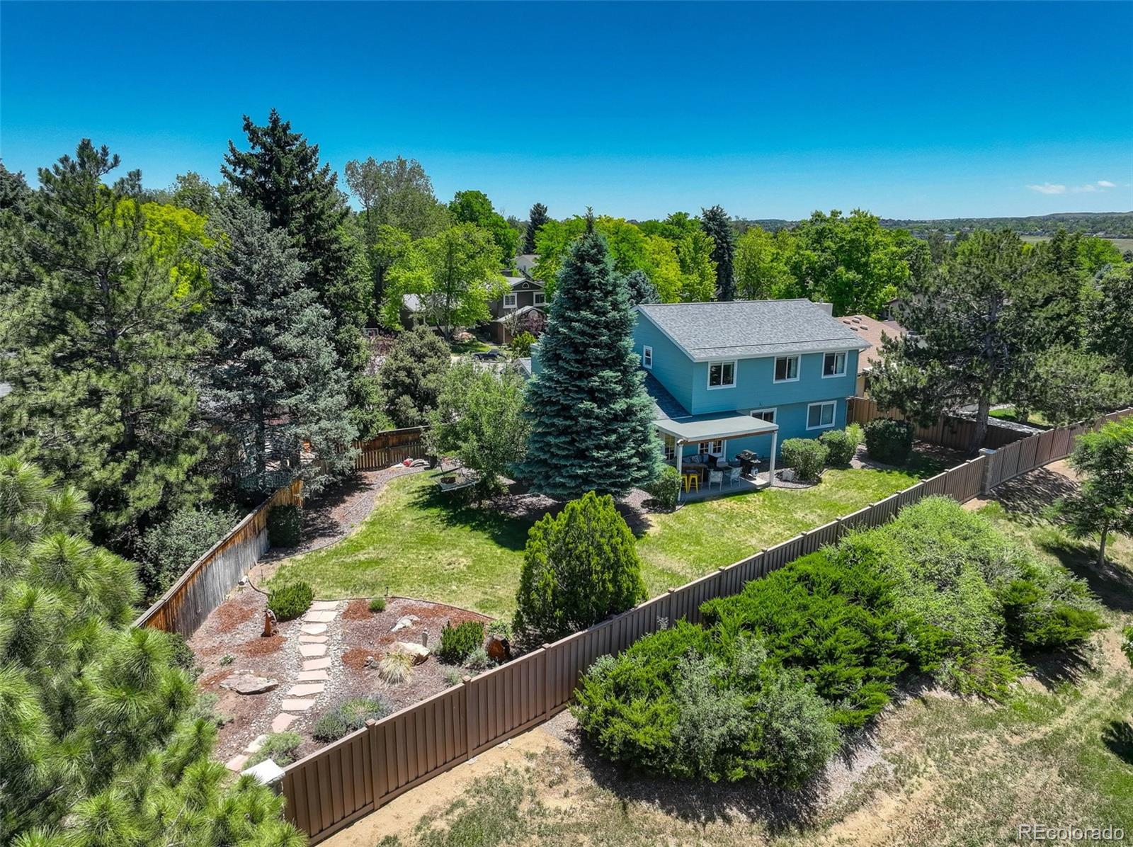 MLS Image #35 for 8411  timberwood street,littleton, Colorado