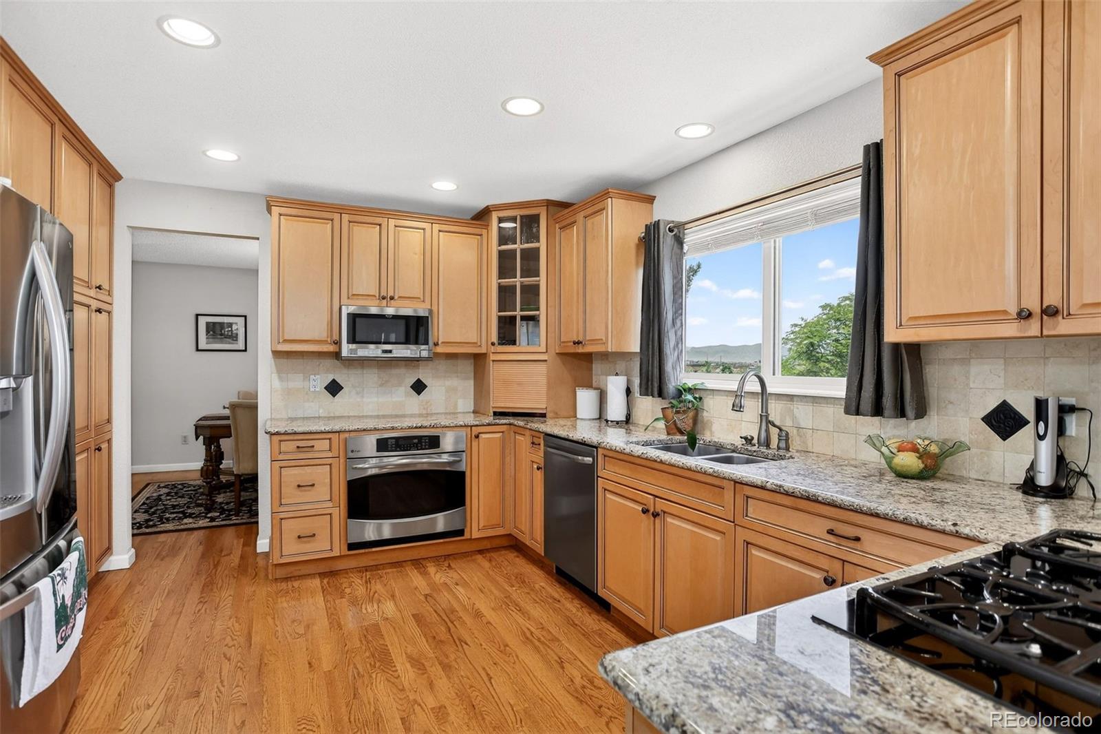 MLS Image #4 for 8411  timberwood street,littleton, Colorado