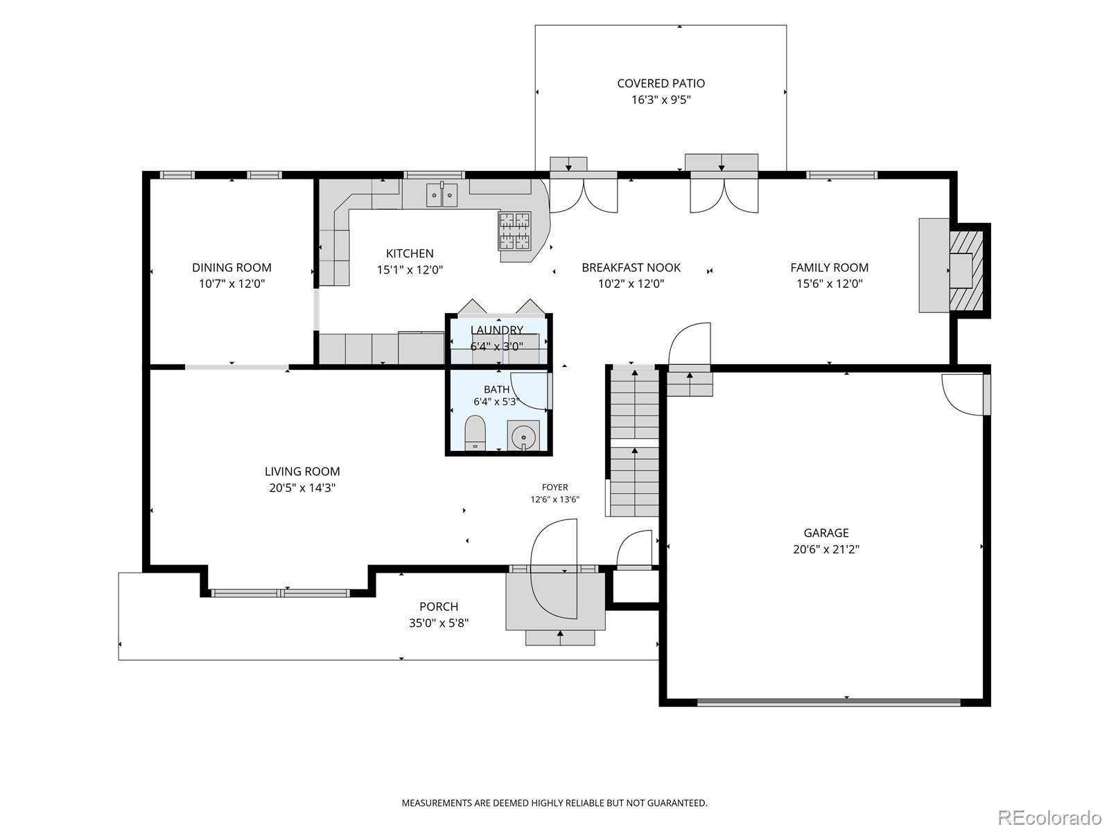 MLS Image #44 for 8411  timberwood street,littleton, Colorado